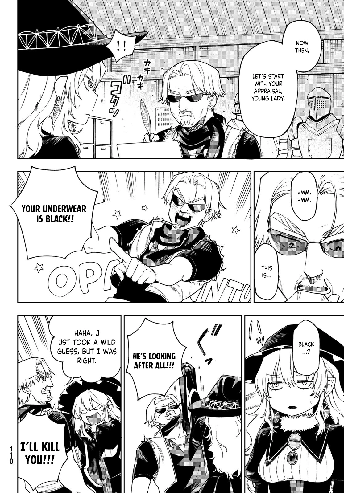 Shuuen no Majo to Sekai no Tabi – Chapter 02 – Page 21