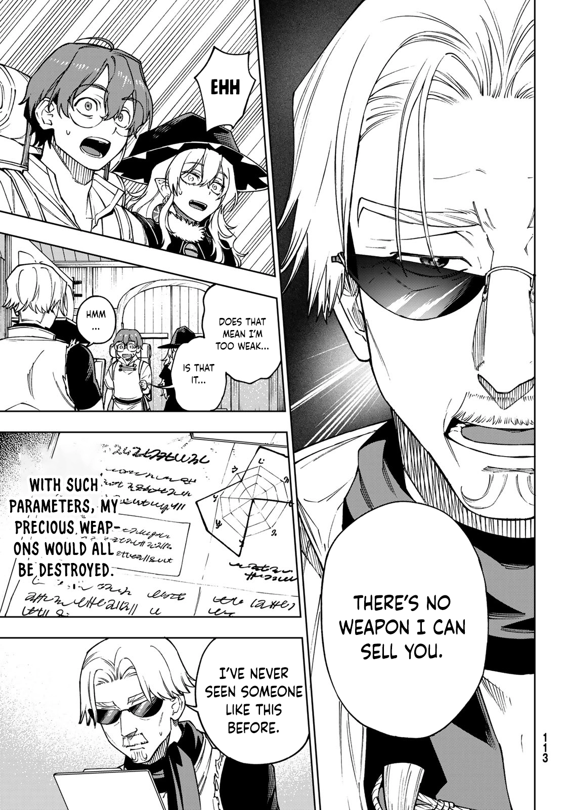 Shuuen no Majo to Sekai no Tabi – Chapter 02 – Page 24