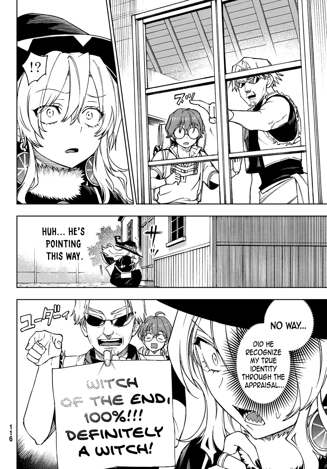 Shuuen no Majo to Sekai no Tabi – Chapter 02 – Page 27