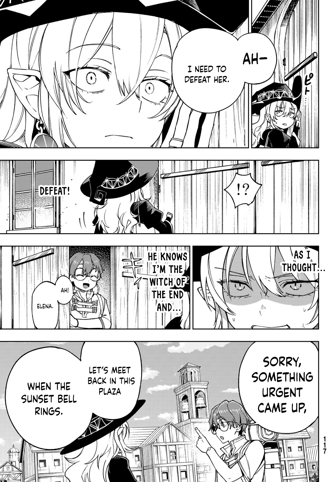 Shuuen no Majo to Sekai no Tabi – Chapter 02 – Page 28