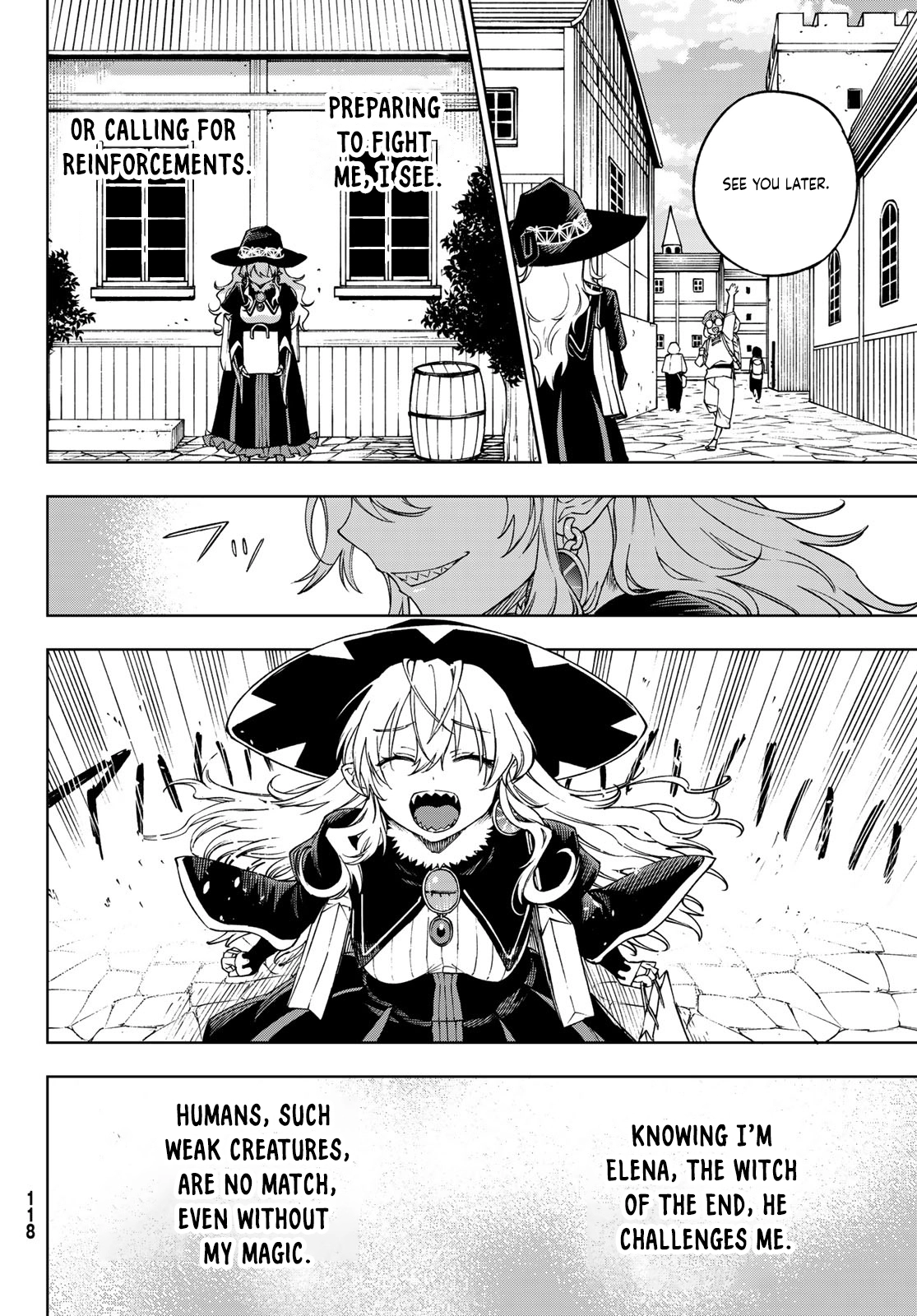 Shuuen no Majo to Sekai no Tabi – Chapter 02 – Page 29