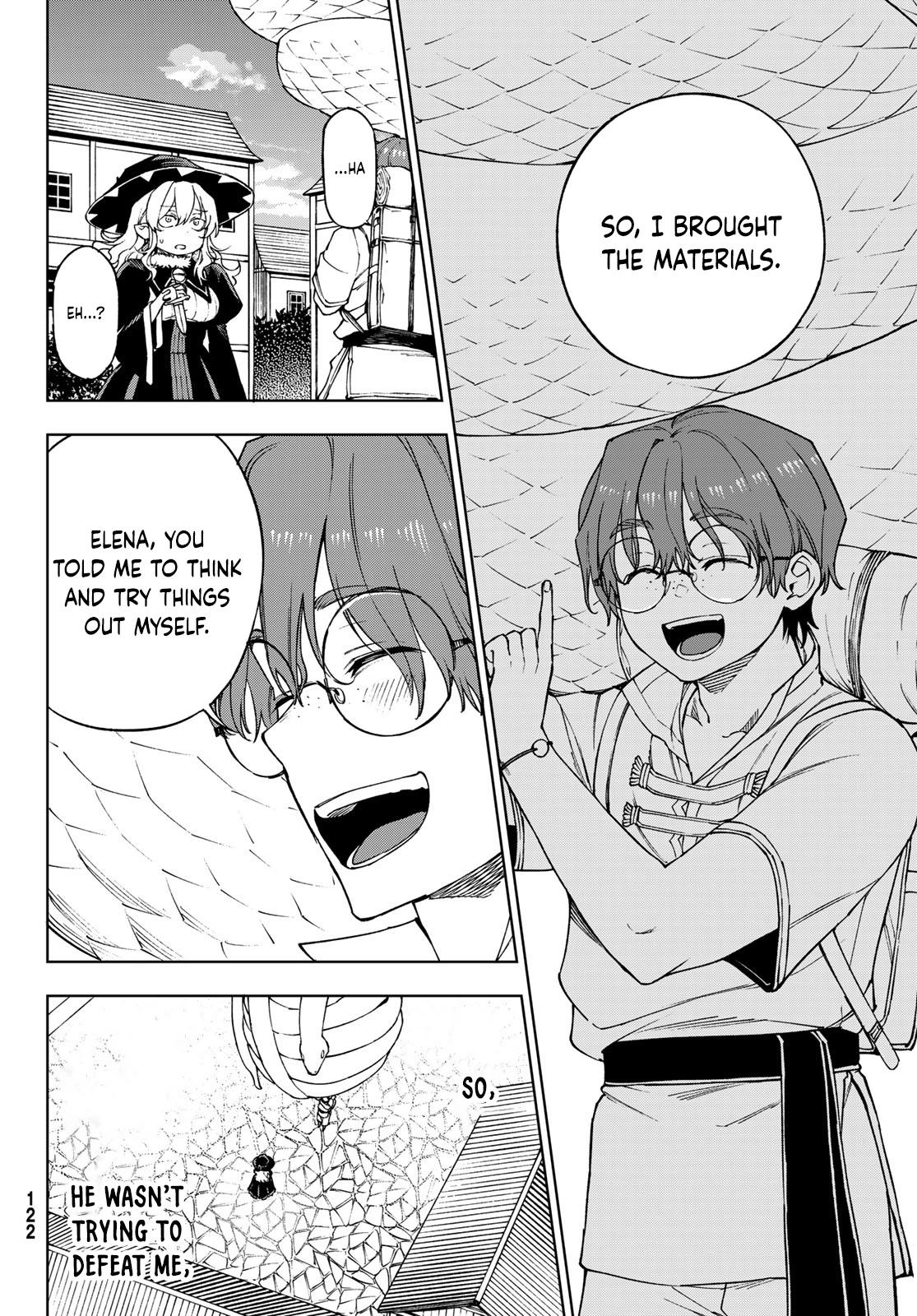 Shuuen no Majo to Sekai no Tabi – Chapter 02 – Page 33