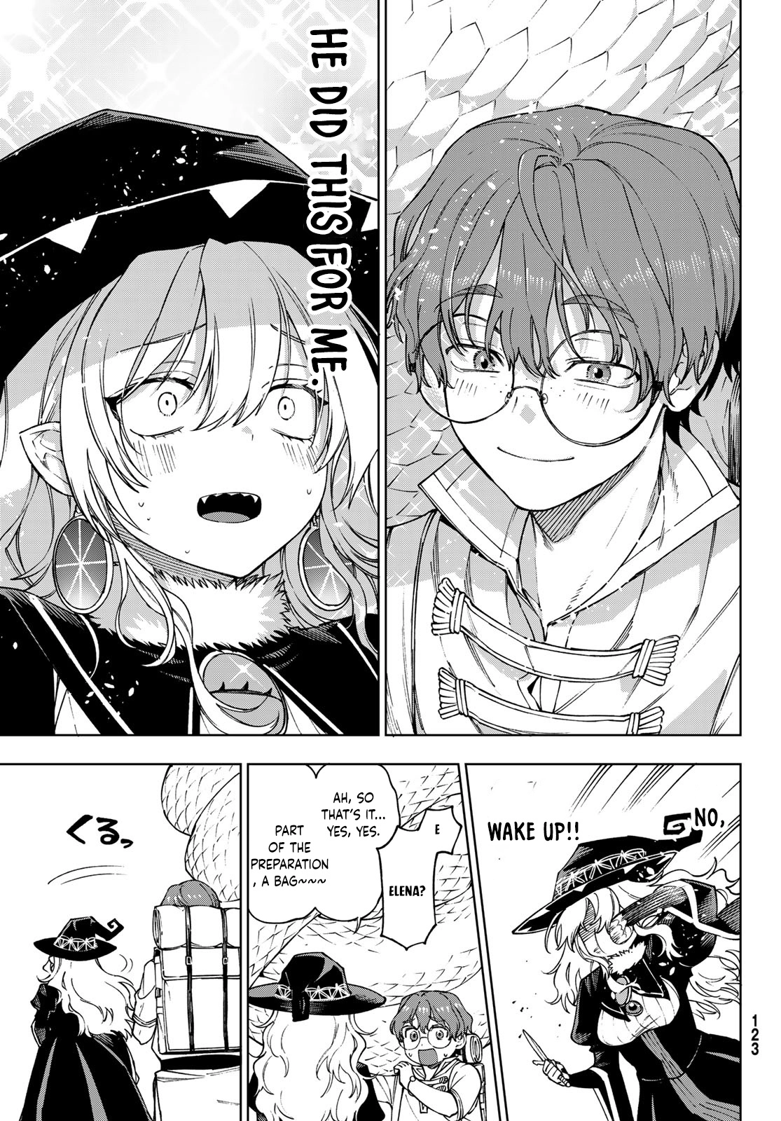 Shuuen no Majo to Sekai no Tabi – Chapter 02 – Page 34