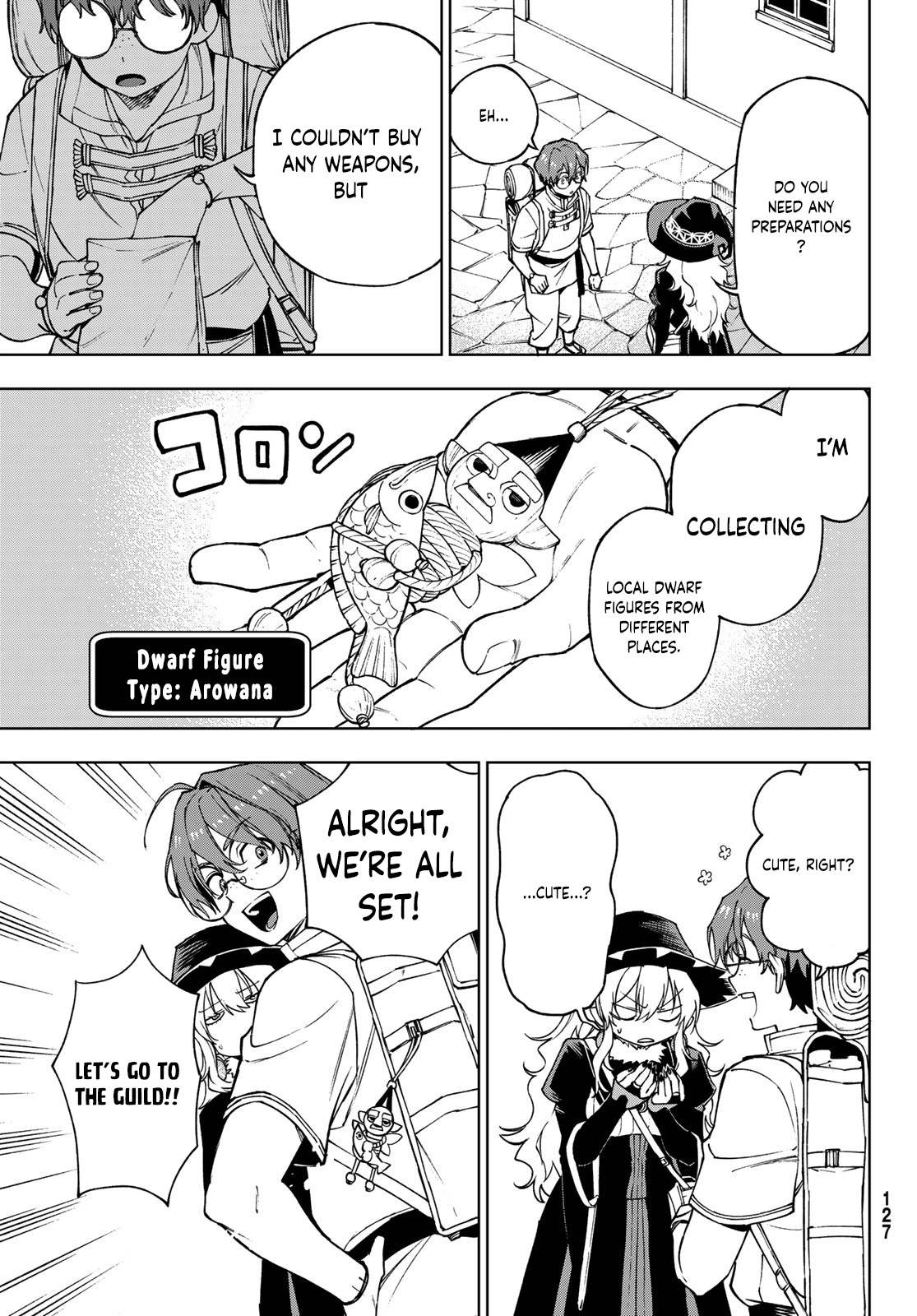 Shuuen no Majo to Sekai no Tabi – Chapter 02 – Page 38