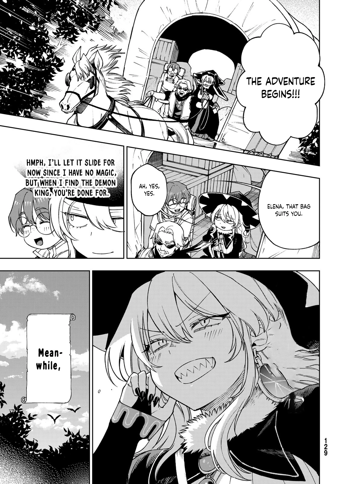 Shuuen no Majo to Sekai no Tabi – Chapter 02 – Page 40