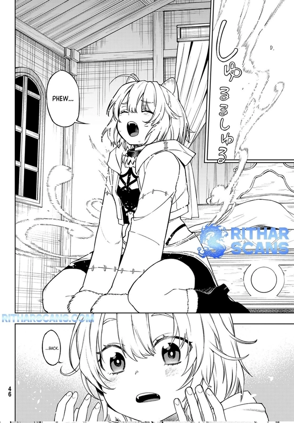 Shuuen no Majo to Sekai no Tabi – Chapter 03 – Page 12