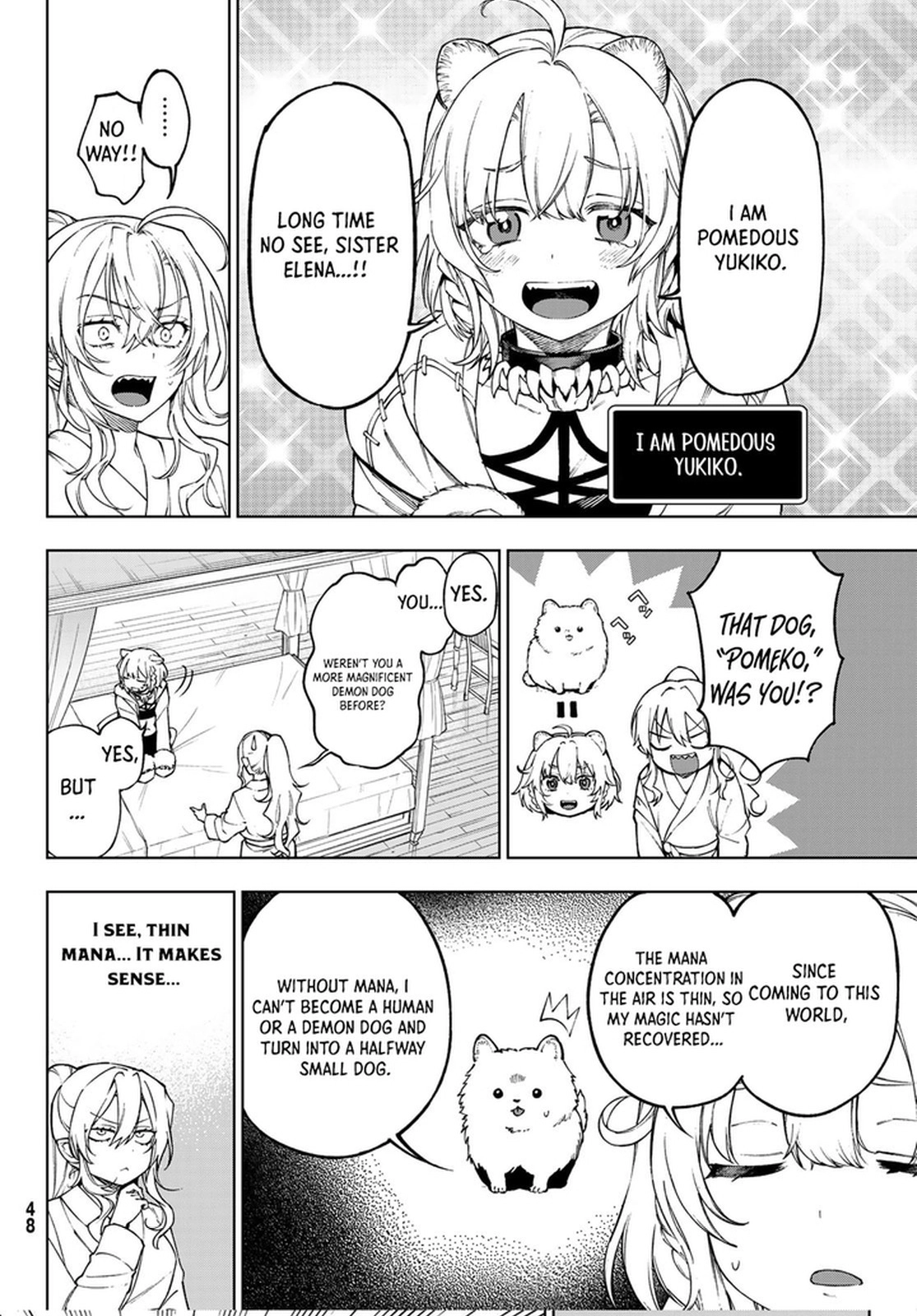 Shuuen no Majo to Sekai no Tabi – Chapter 03 – Page 14