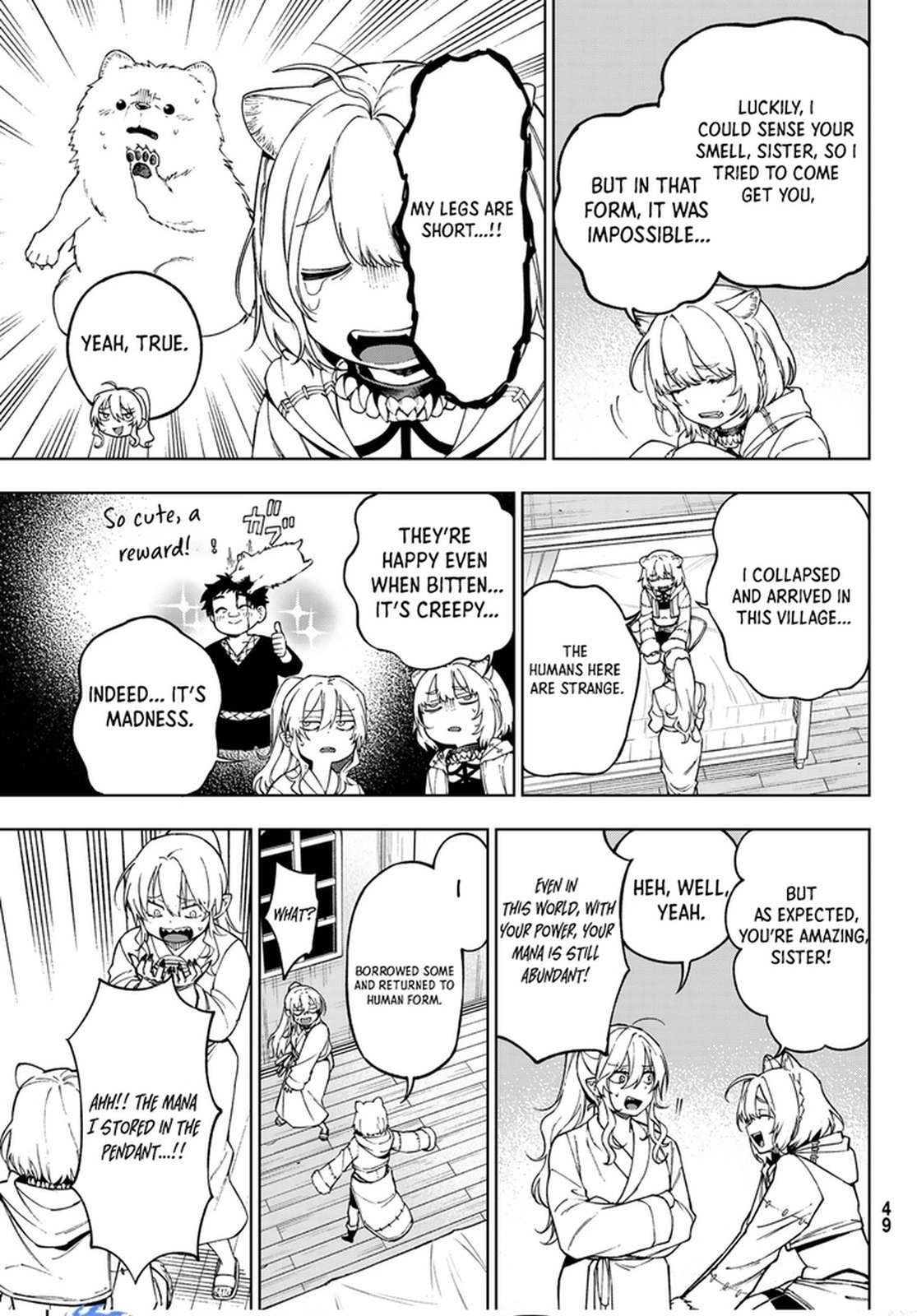 Shuuen no Majo to Sekai no Tabi – Chapter 03 – Page 15