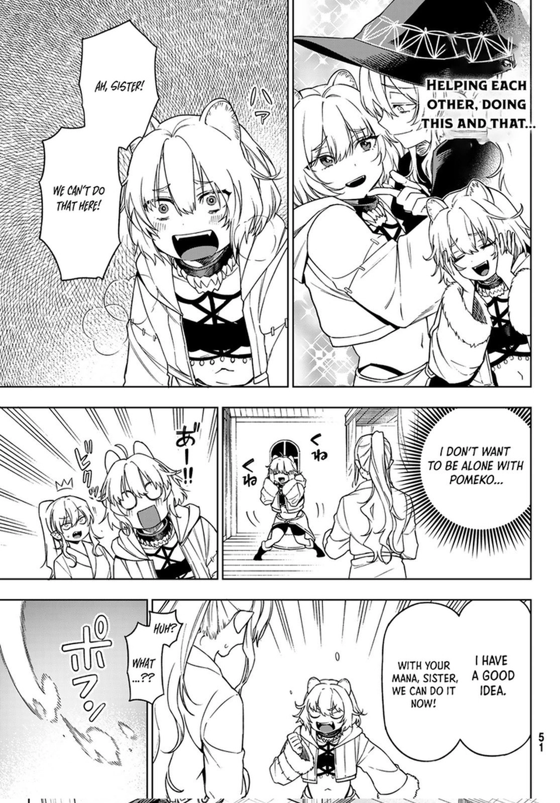 Shuuen no Majo to Sekai no Tabi – Chapter 03 – Page 17