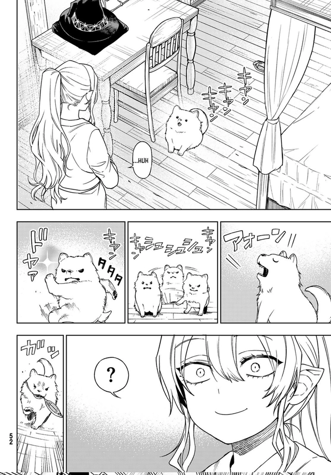 Shuuen no Majo to Sekai no Tabi – Chapter 03 – Page 18