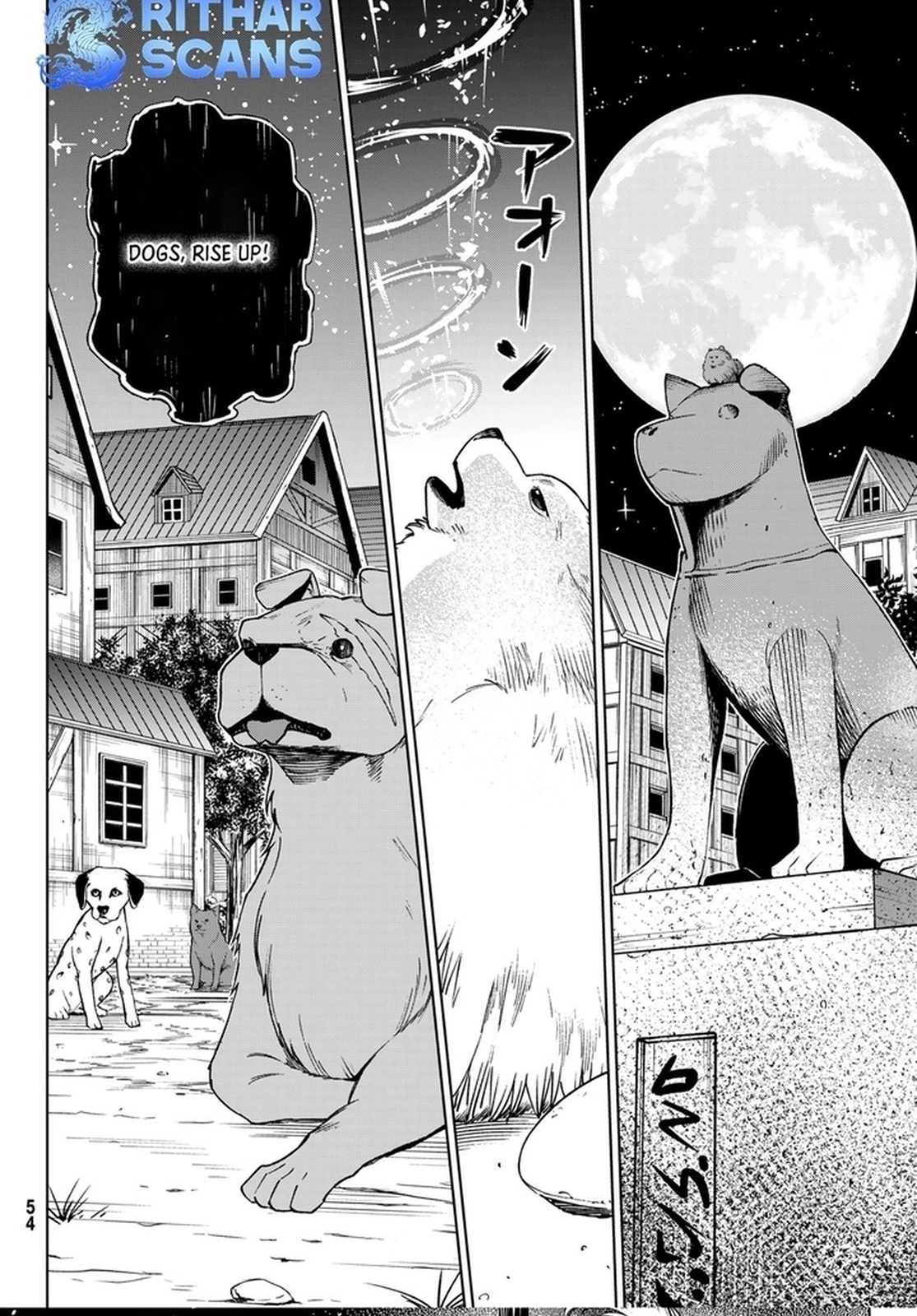 Shuuen no Majo to Sekai no Tabi – Chapter 03 – Page 20