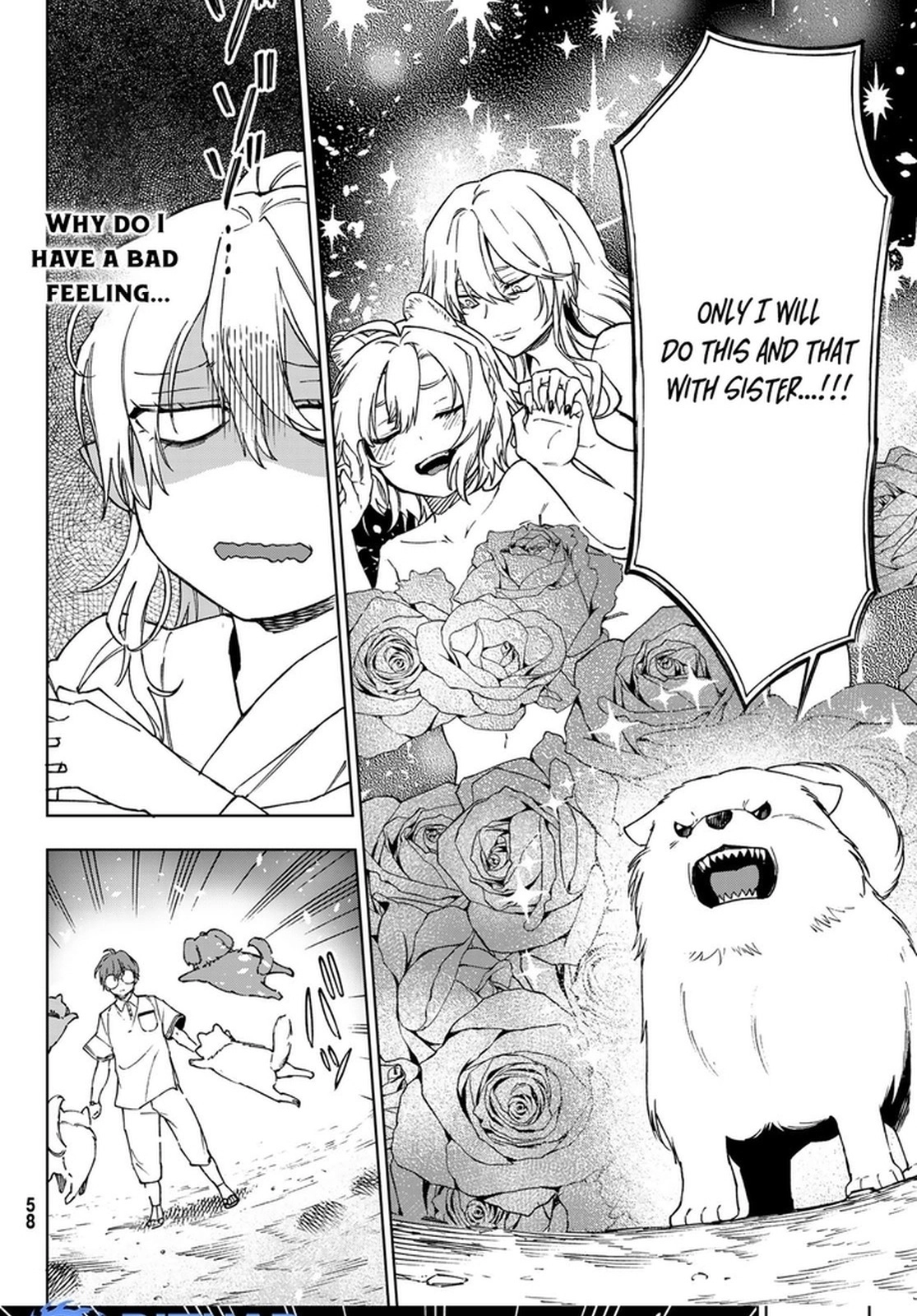 Shuuen no Majo to Sekai no Tabi – Chapter 03 – Page 24