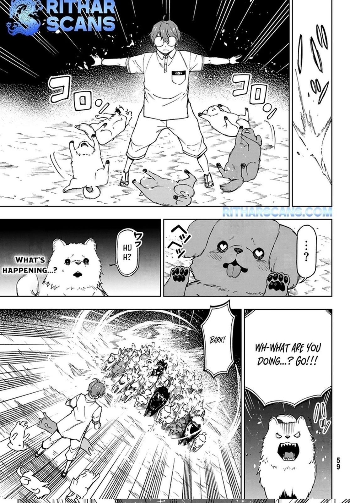 Shuuen no Majo to Sekai no Tabi – Chapter 03 – Page 25