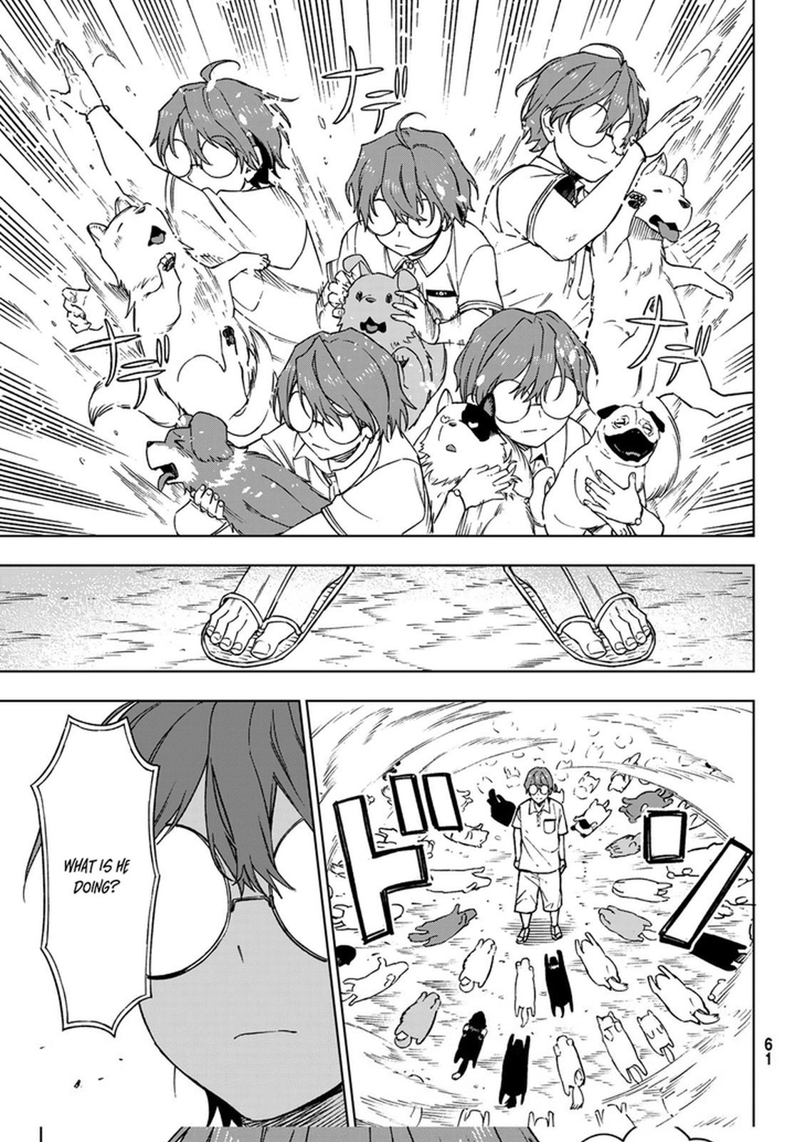 Shuuen no Majo to Sekai no Tabi – Chapter 03 – Page 27