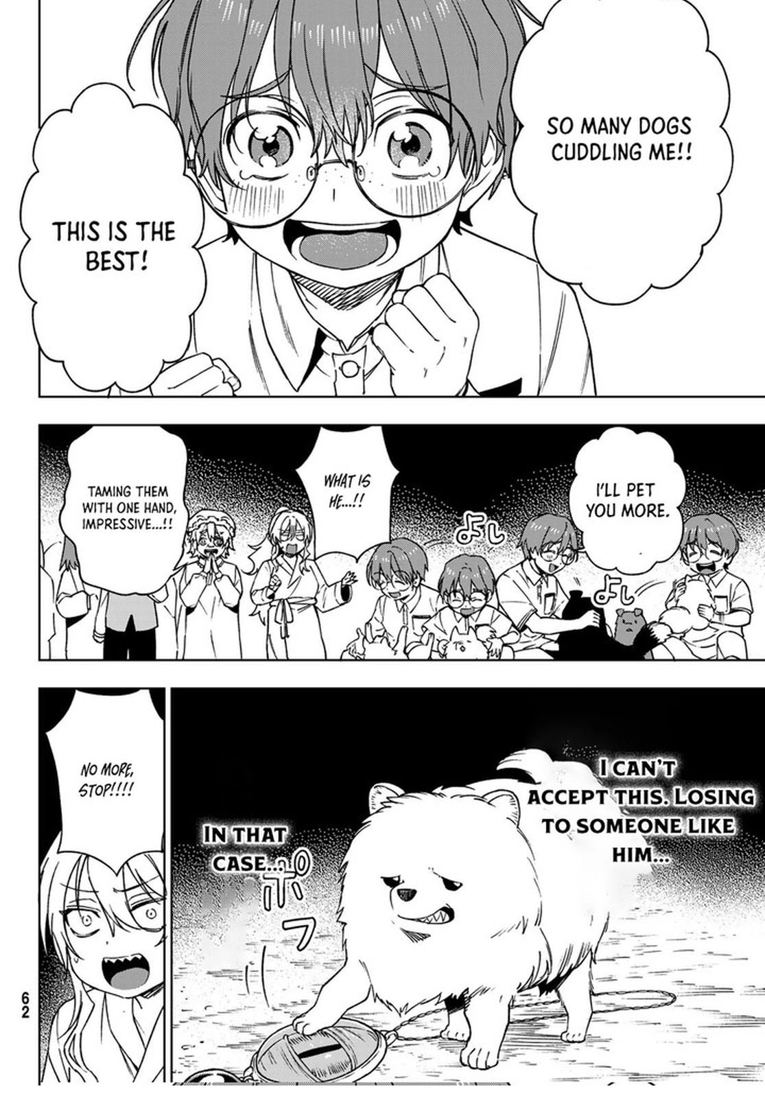 Shuuen no Majo to Sekai no Tabi – Chapter 03 – Page 28