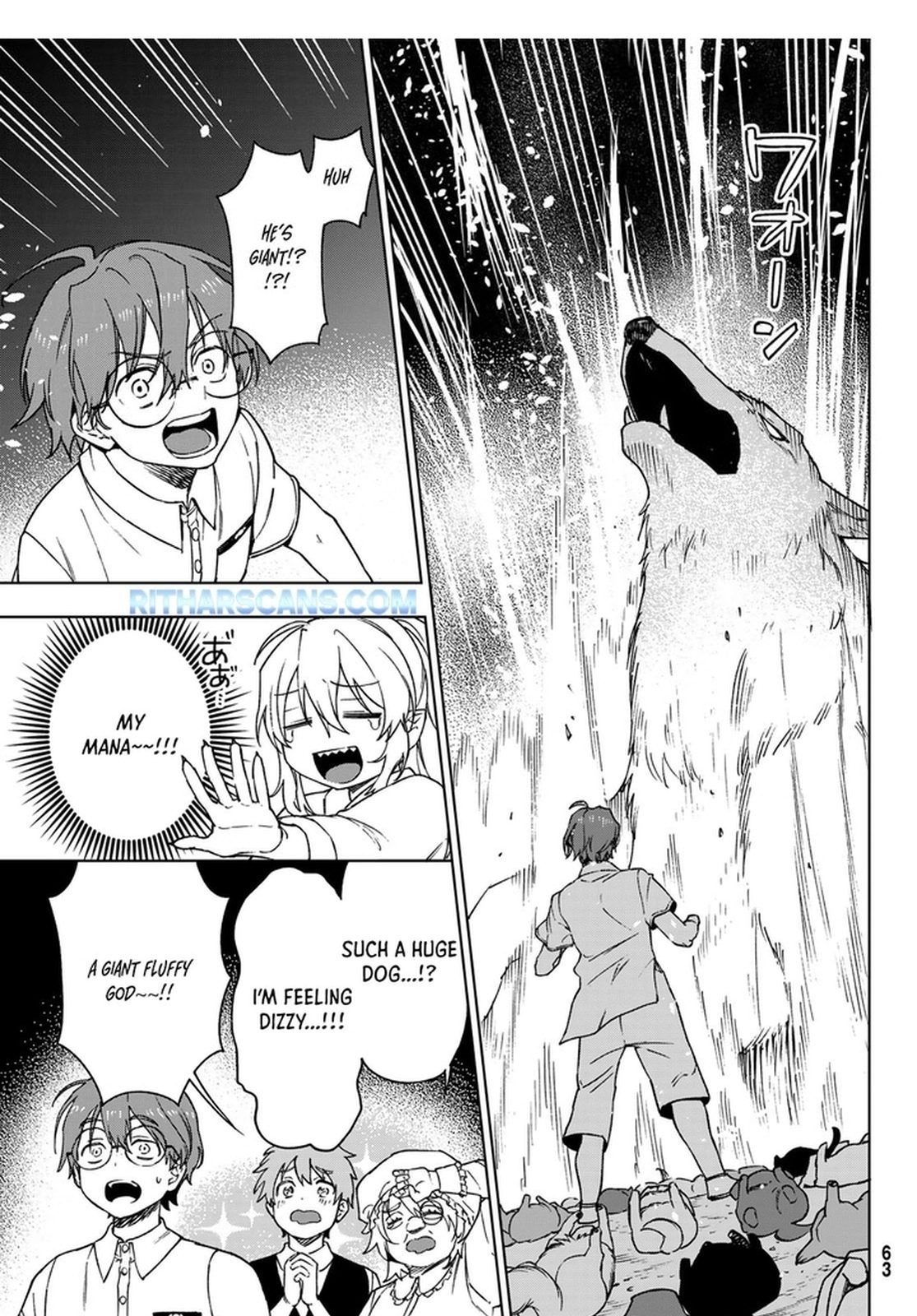 Shuuen no Majo to Sekai no Tabi – Chapter 03 – Page 29