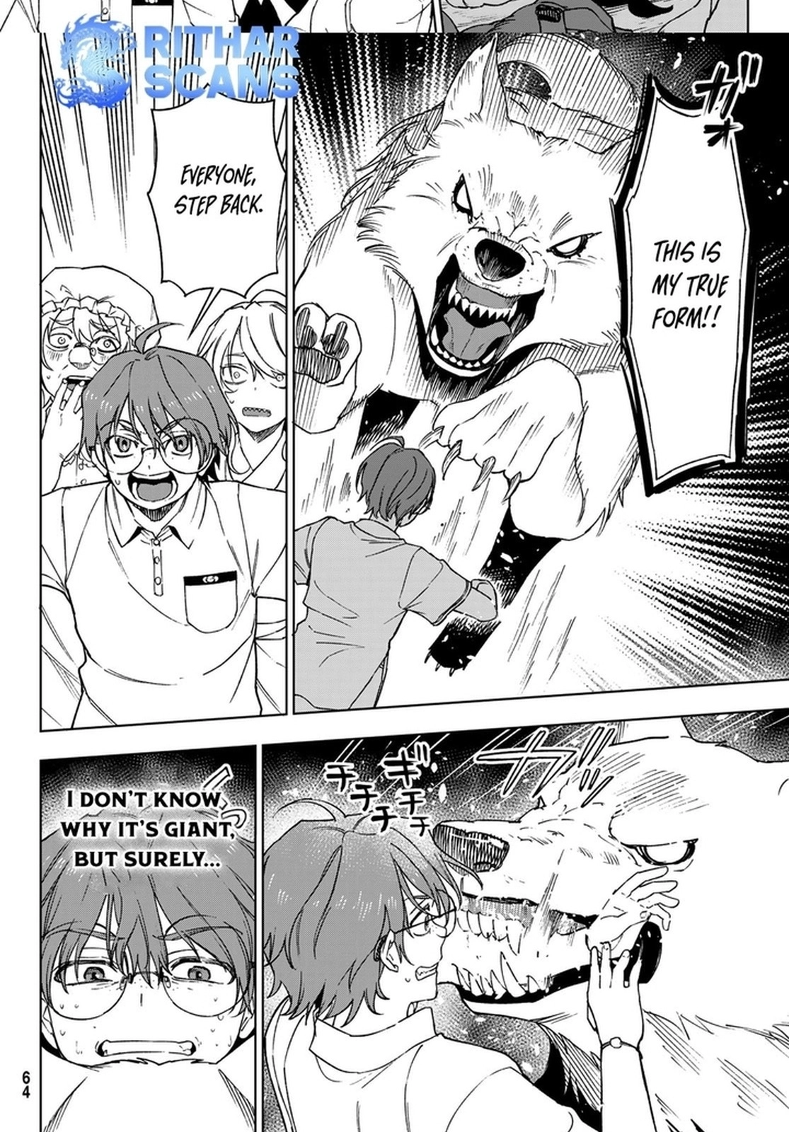 Shuuen no Majo to Sekai no Tabi – Chapter 03 – Page 30