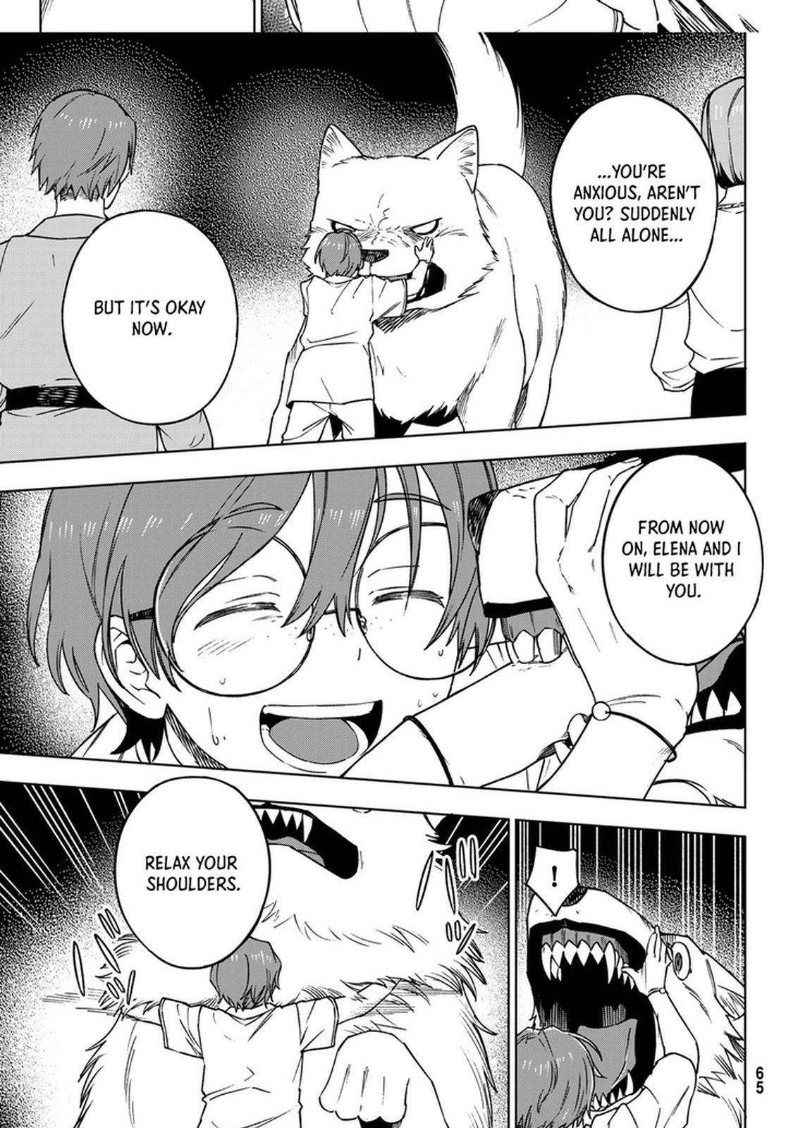 Shuuen no Majo to Sekai no Tabi – Chapter 03 – Page 31