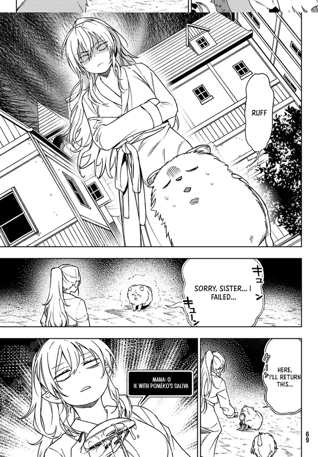 Shuuen no Majo to Sekai no Tabi – Chapter 03 – Page 35