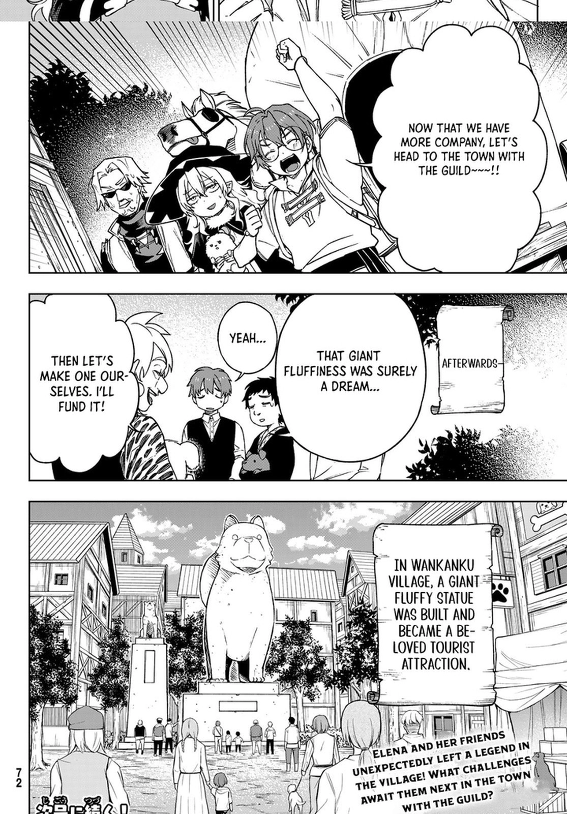 Shuuen no Majo to Sekai no Tabi – Chapter 03 – Page 38