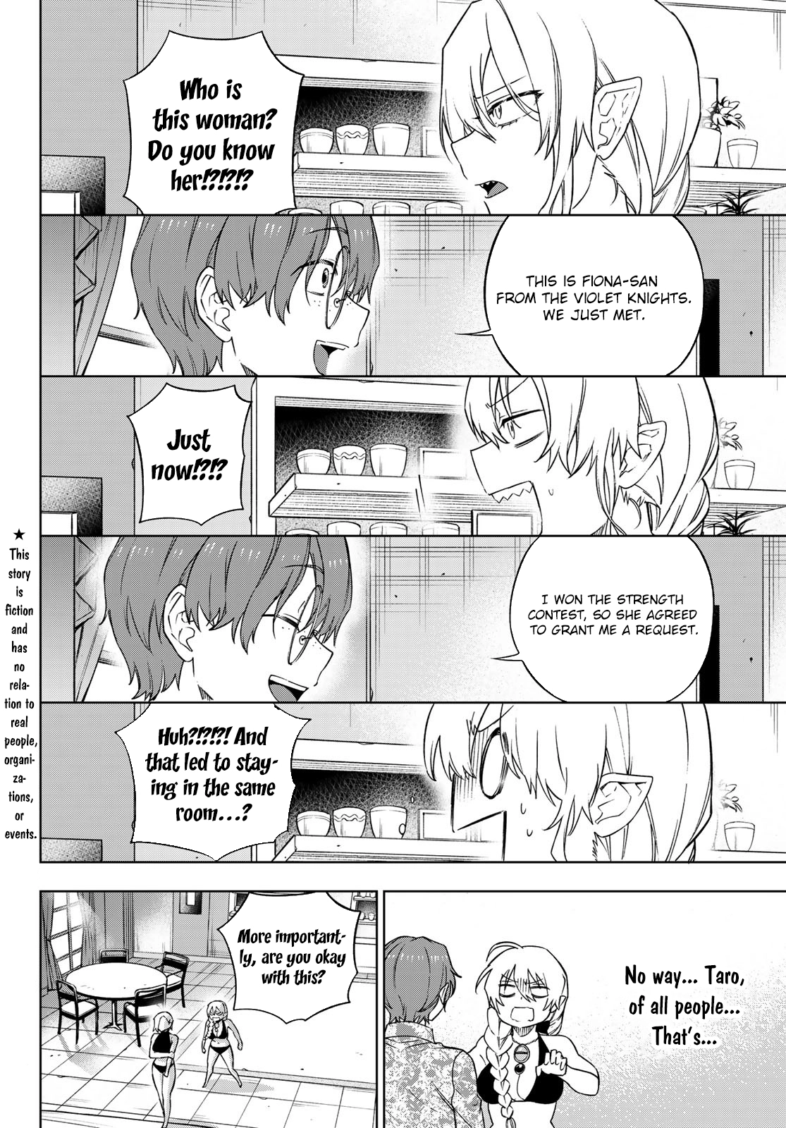 Shuuen no Majo to Sekai no Tabi – Chapter 06 – Page 3