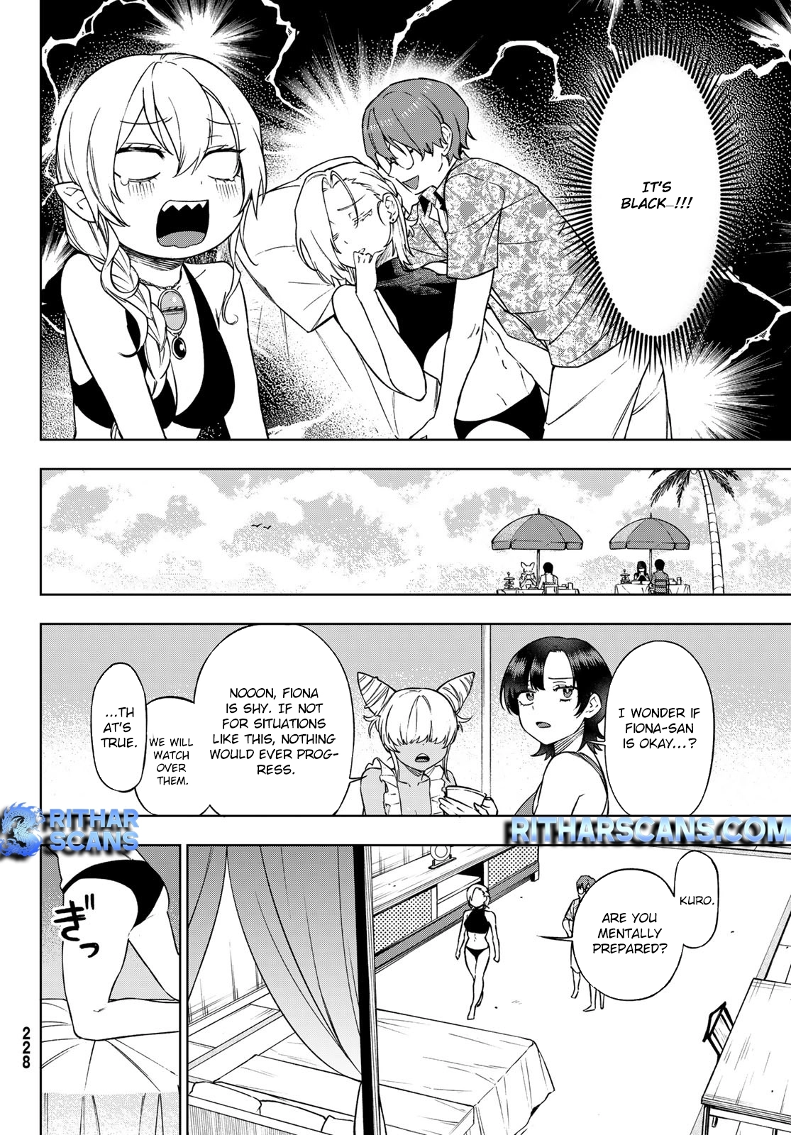 Shuuen no Majo to Sekai no Tabi – Chapter 06 – Page 5