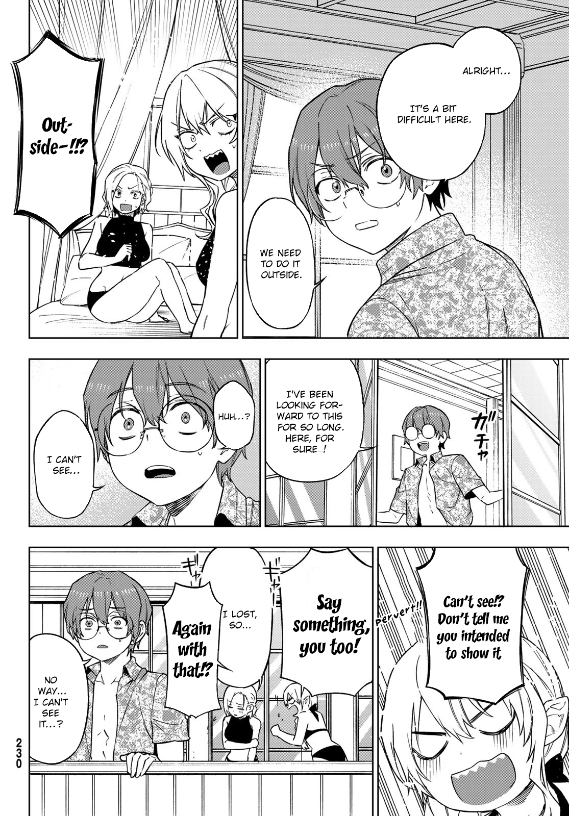 Shuuen no Majo to Sekai no Tabi – Chapter 06 – Page 7