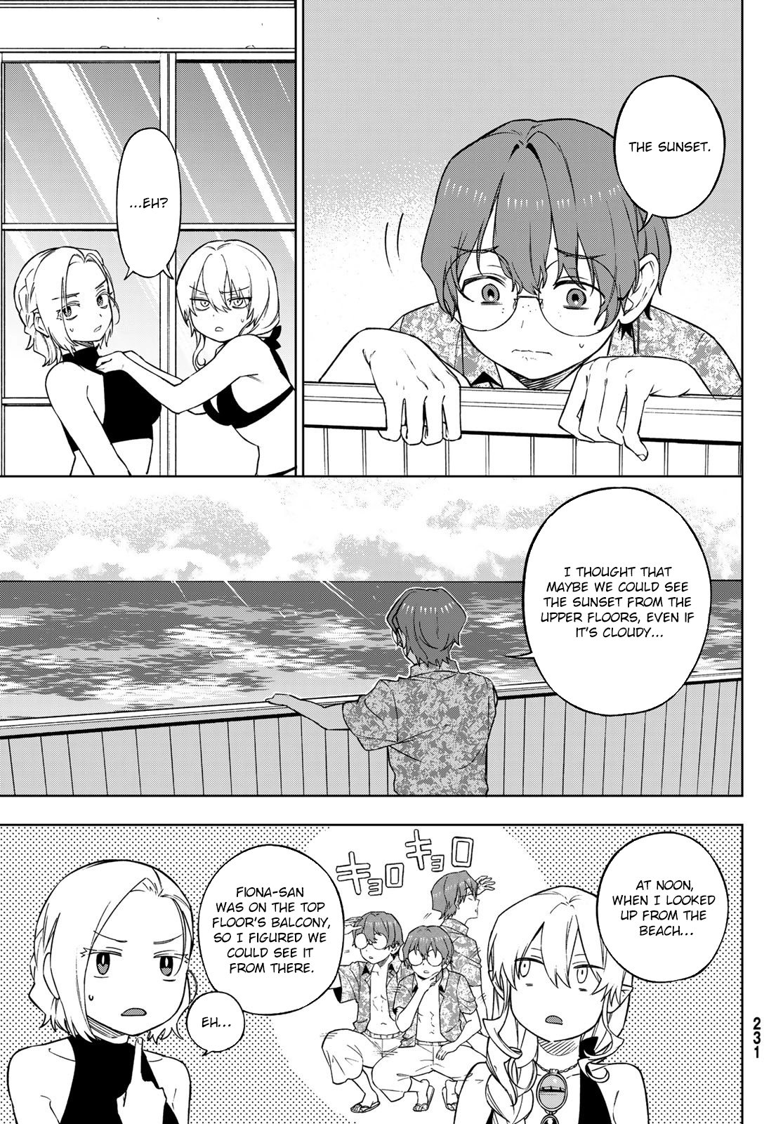 Shuuen no Majo to Sekai no Tabi – Chapter 06 – Page 8