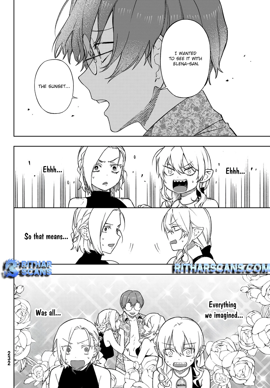 Shuuen no Majo to Sekai no Tabi – Chapter 06 – Page 9