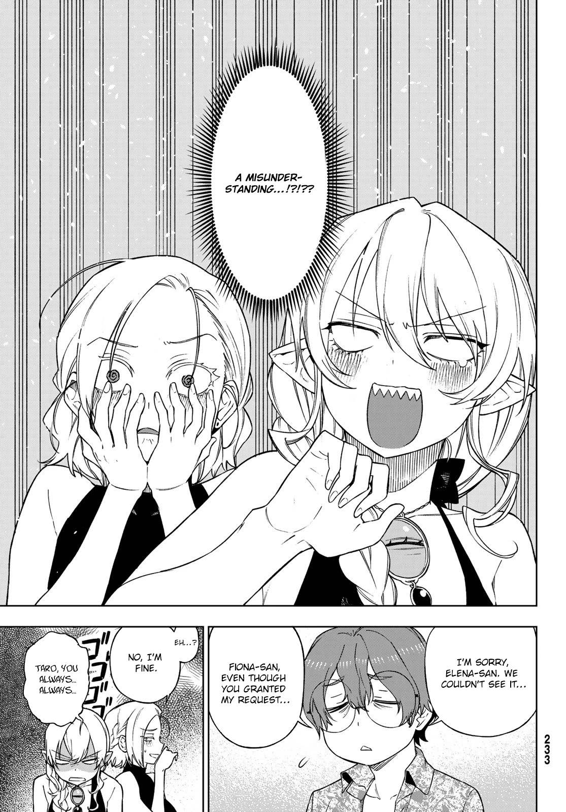 Shuuen no Majo to Sekai no Tabi – Chapter 06 – Page 10