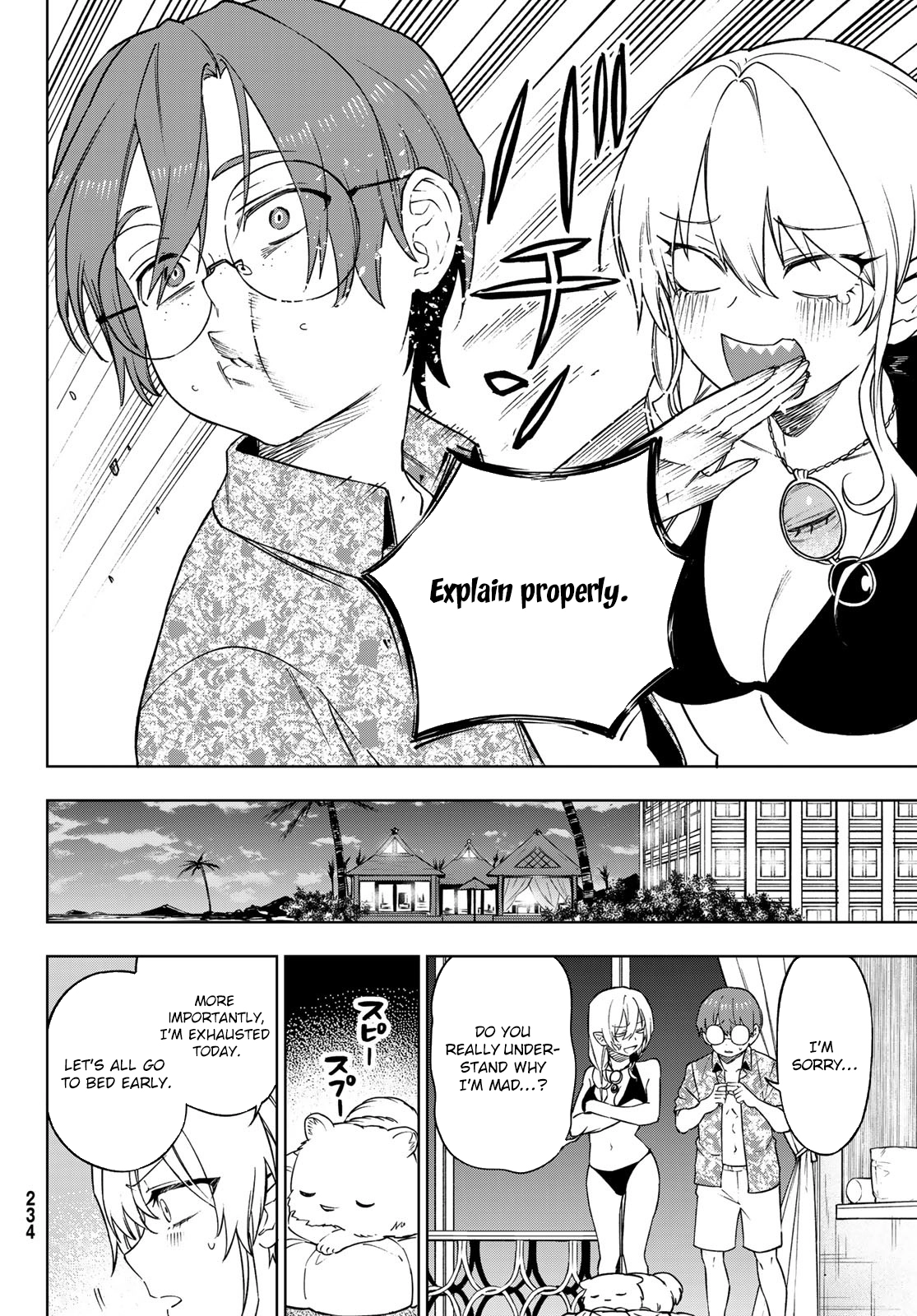 Shuuen no Majo to Sekai no Tabi – Chapter 06 – Page 11