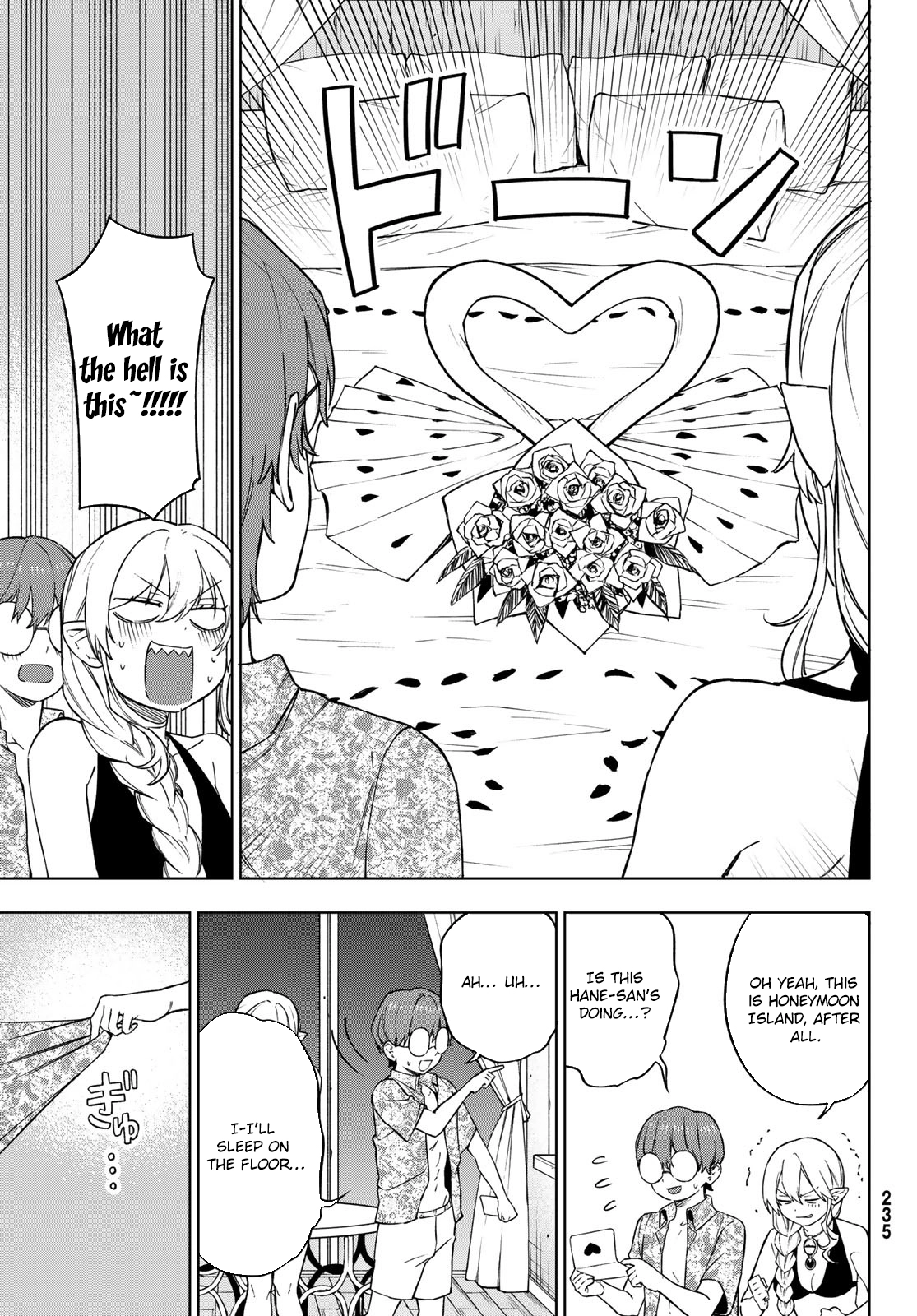 Shuuen no Majo to Sekai no Tabi – Chapter 06 – Page 12