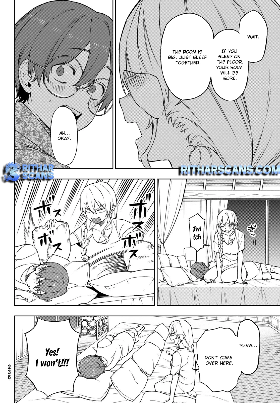 Shuuen no Majo to Sekai no Tabi – Chapter 06 – Page 13