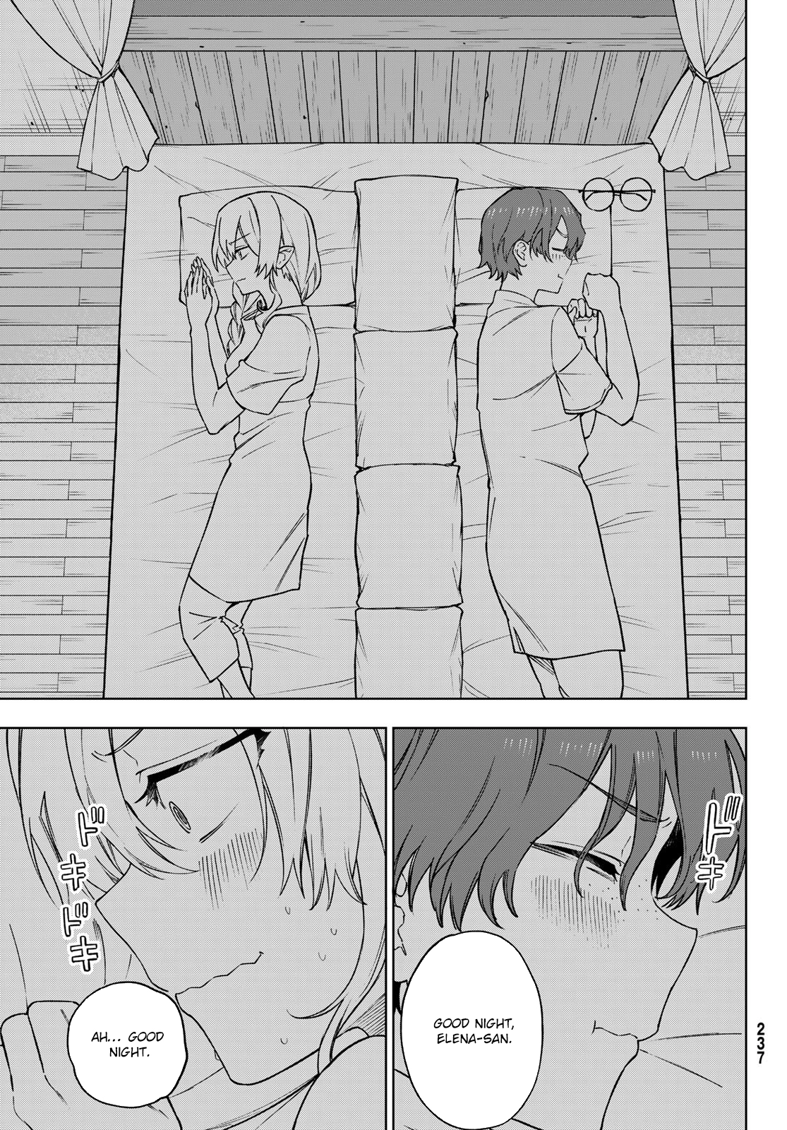 Shuuen no Majo to Sekai no Tabi – Chapter 06 – Page 14