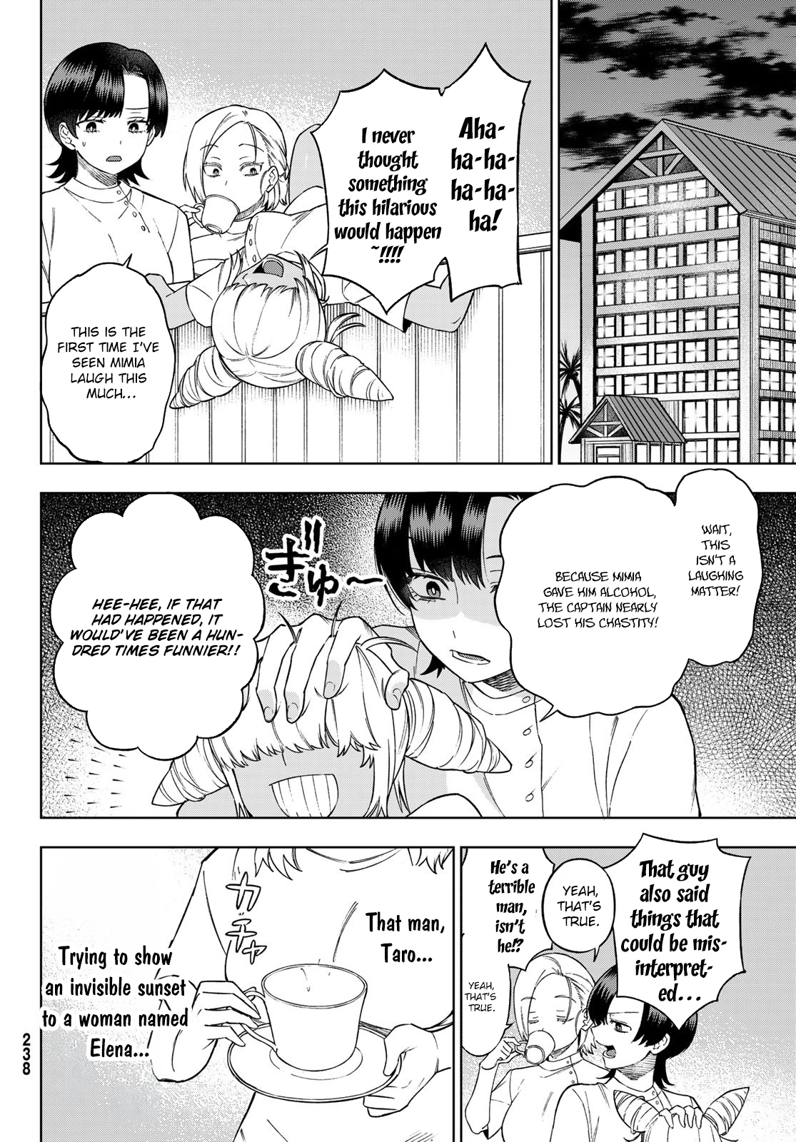 Shuuen no Majo to Sekai no Tabi – Chapter 06 – Page 15