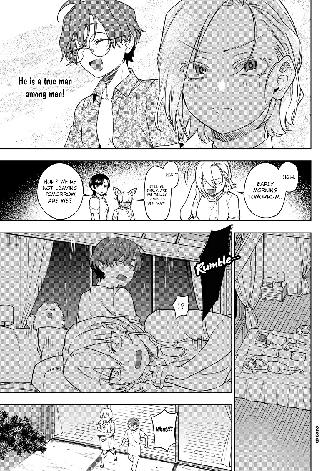 Shuuen no Majo to Sekai no Tabi – Chapter 06 – Page 16