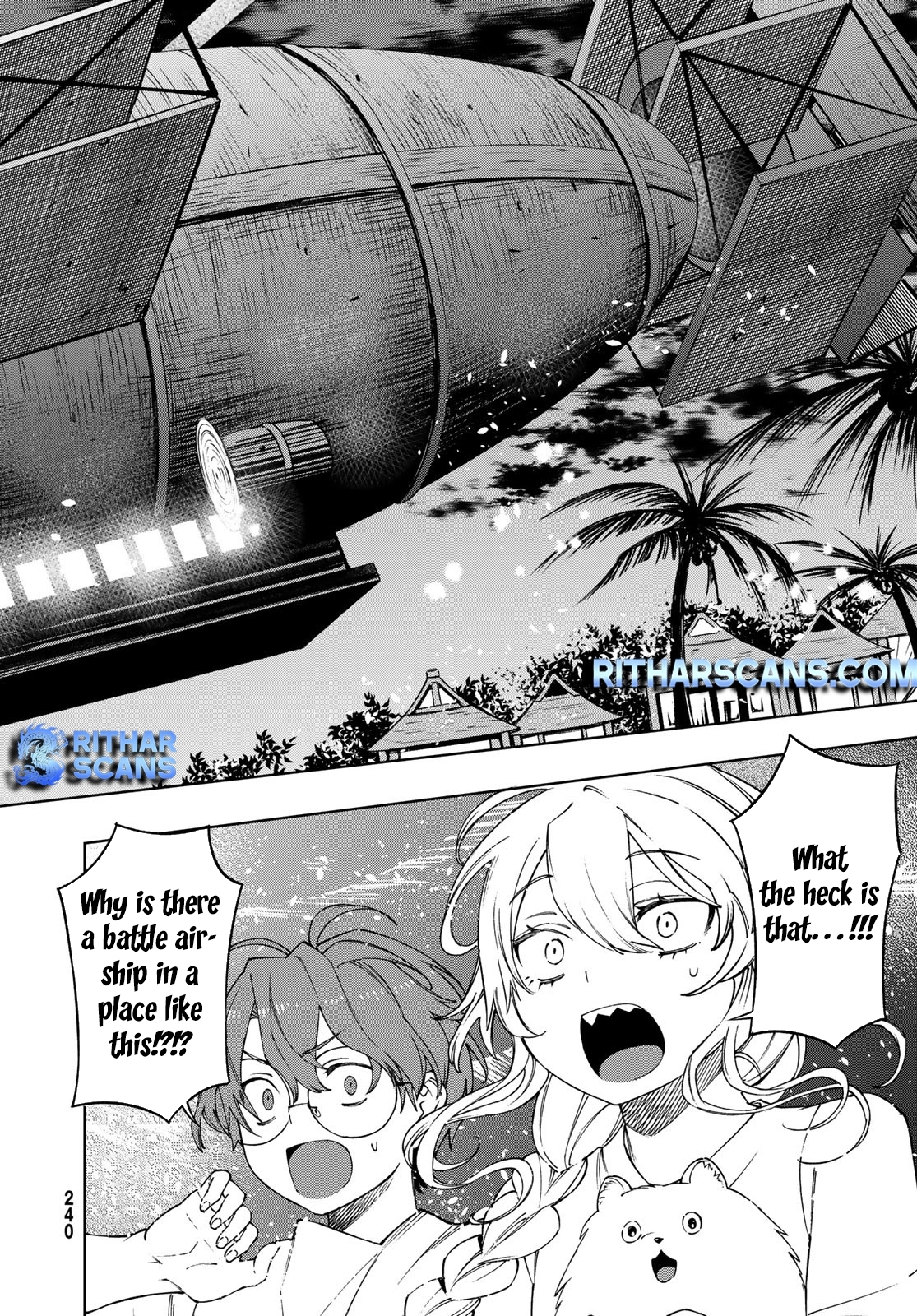 Shuuen no Majo to Sekai no Tabi – Chapter 06 – Page 17