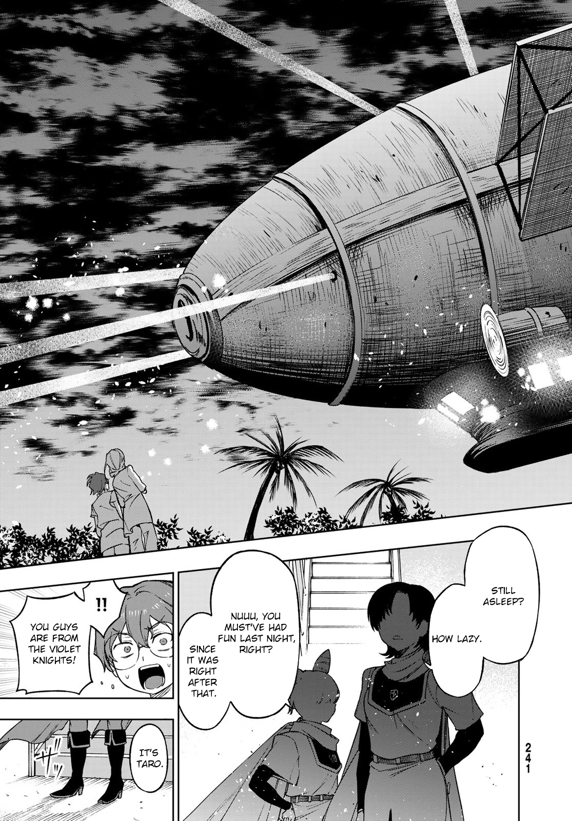 Shuuen no Majo to Sekai no Tabi – Chapter 06 – Page 18
