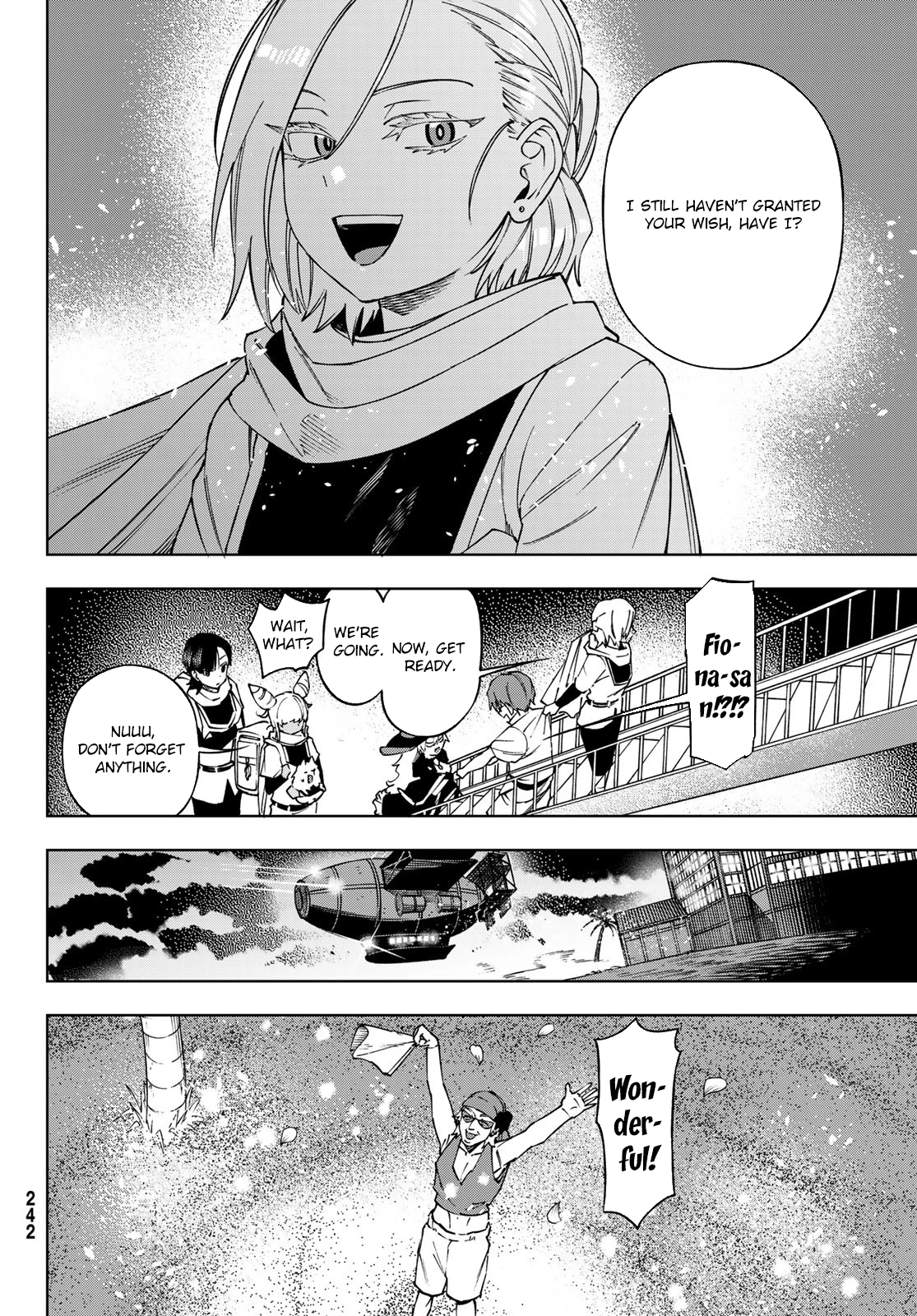 Shuuen no Majo to Sekai no Tabi – Chapter 06 – Page 19