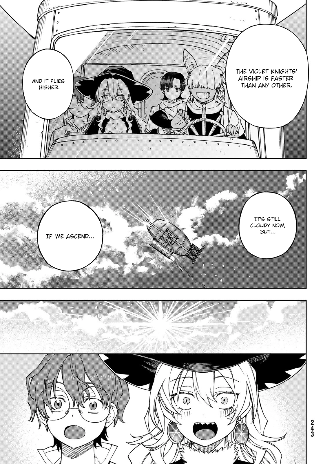 Shuuen no Majo to Sekai no Tabi – Chapter 06 – Page 20