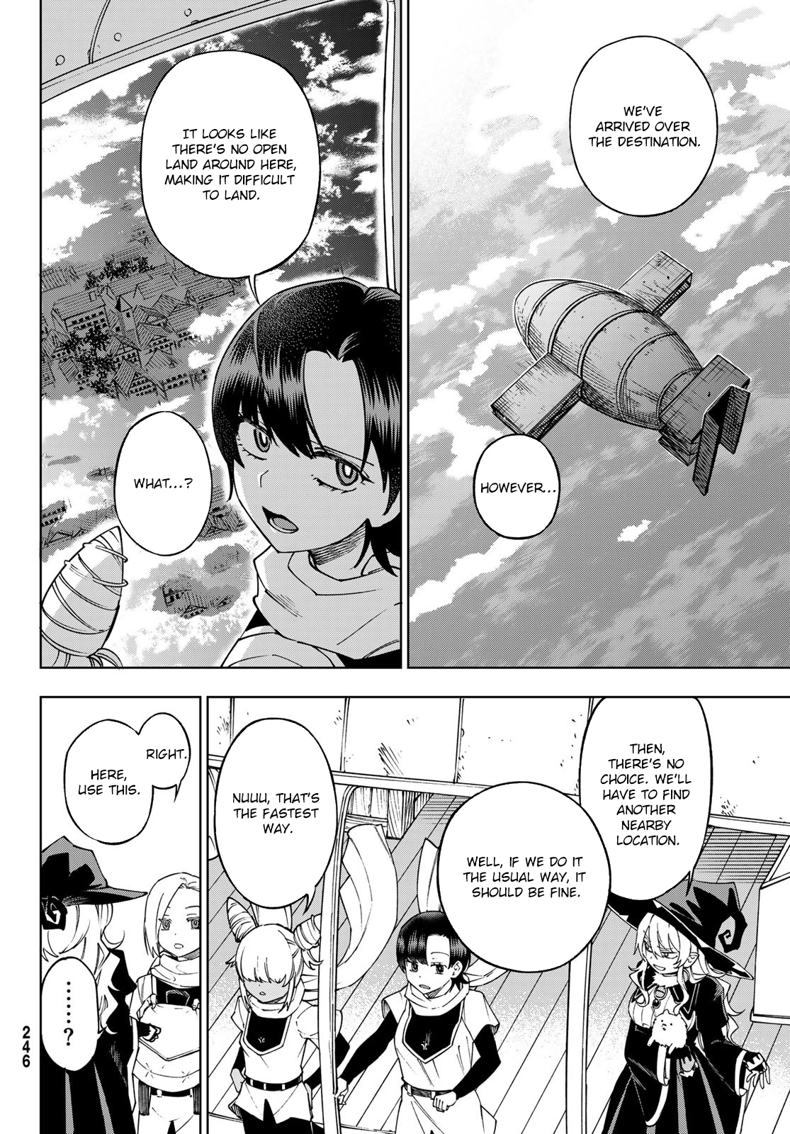 Shuuen no Majo to Sekai no Tabi – Chapter 06 – Page 23