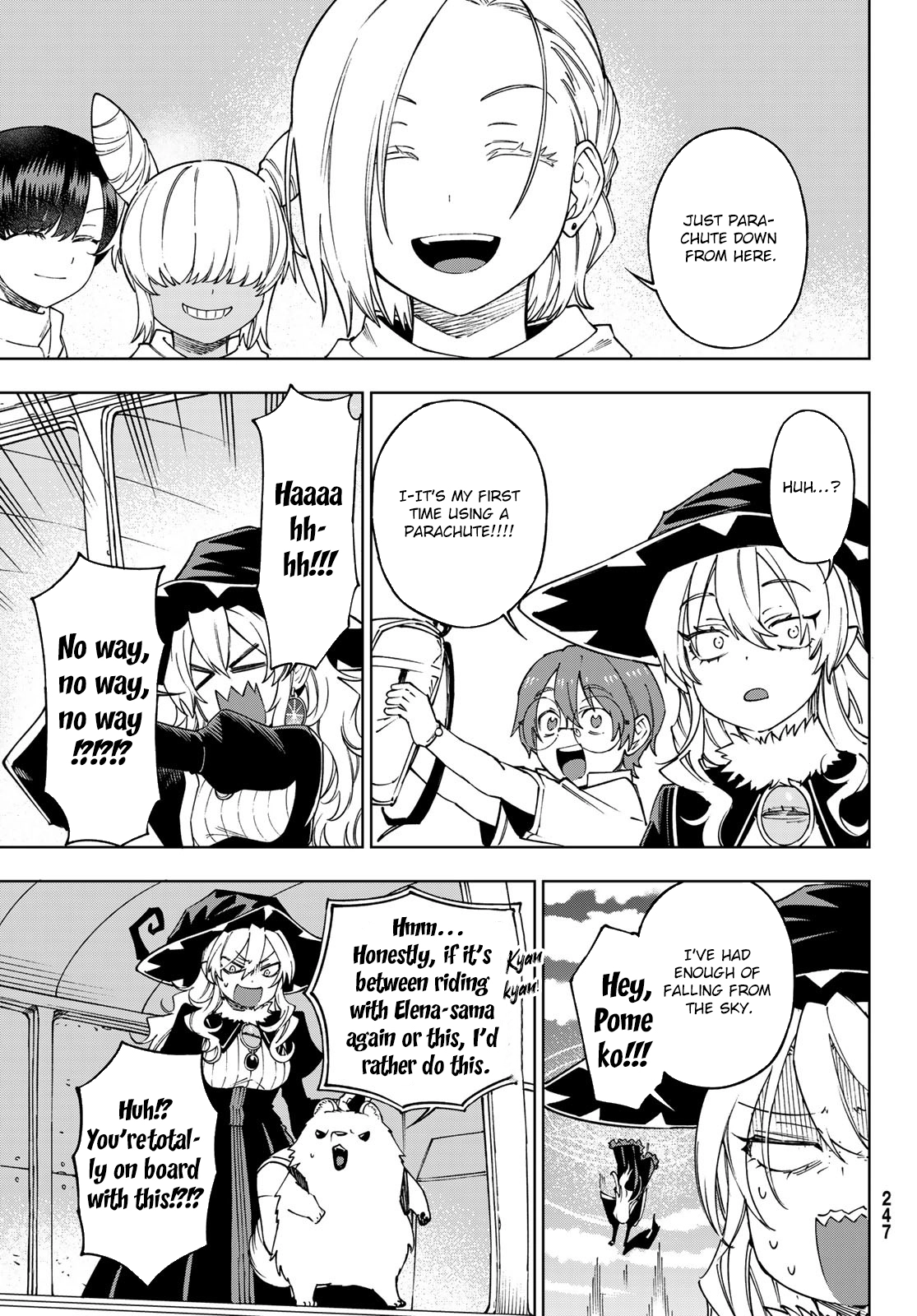 Shuuen no Majo to Sekai no Tabi – Chapter 06 – Page 24