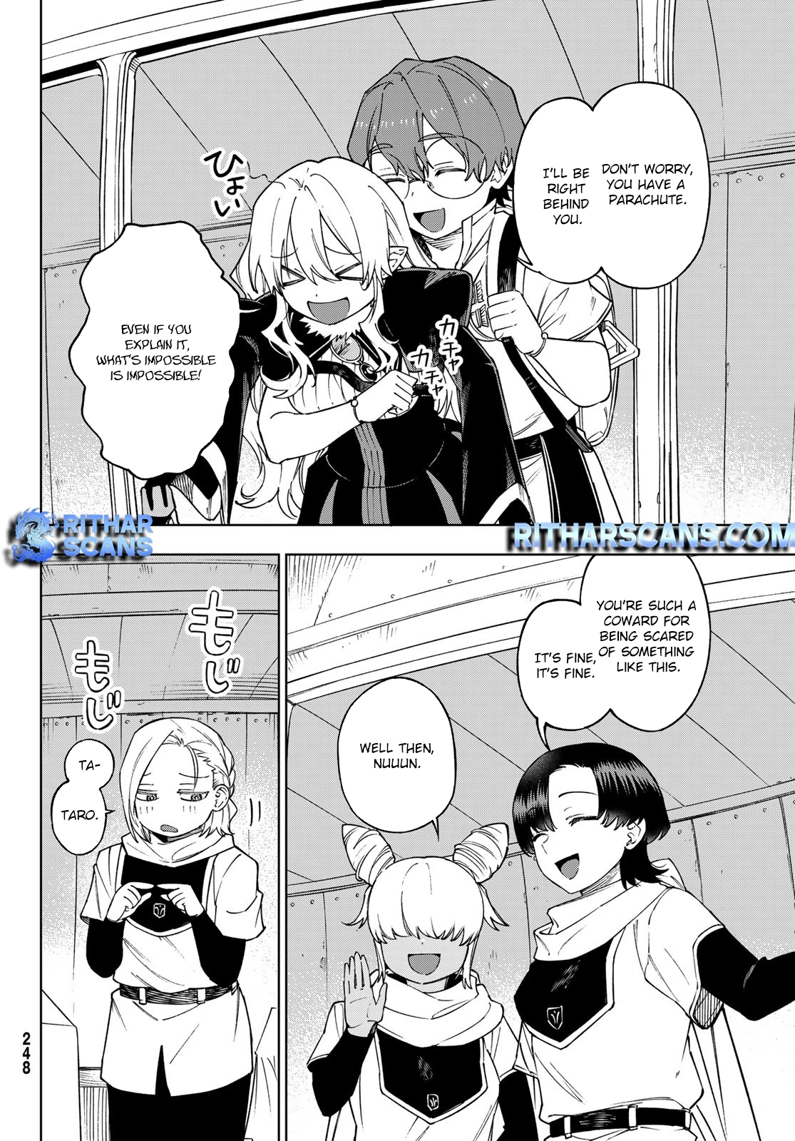 Shuuen no Majo to Sekai no Tabi – Chapter 06 – Page 25