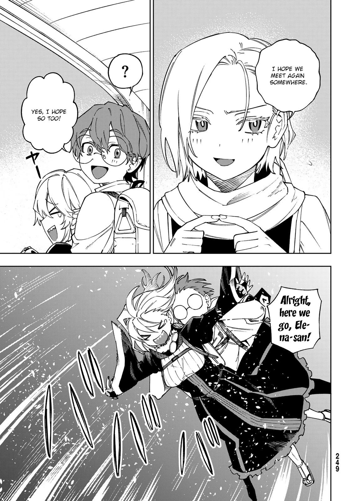 Shuuen no Majo to Sekai no Tabi – Chapter 06 – Page 26