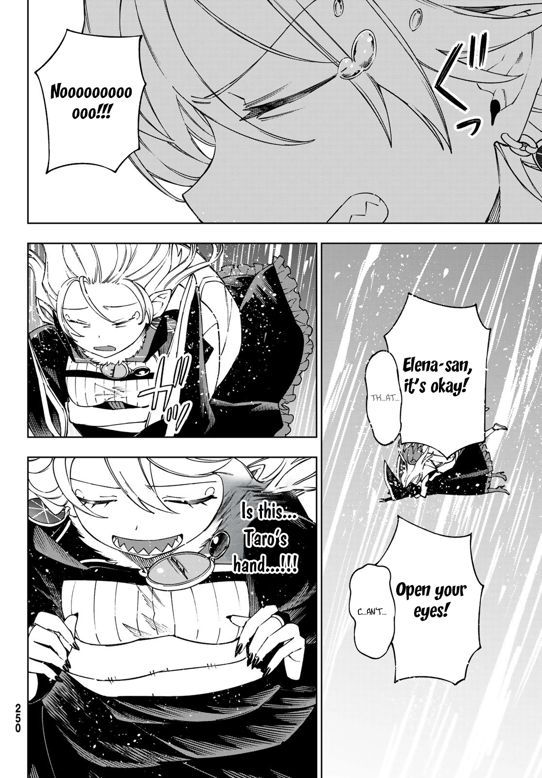 Shuuen no Majo to Sekai no Tabi – Chapter 06 – Page 27