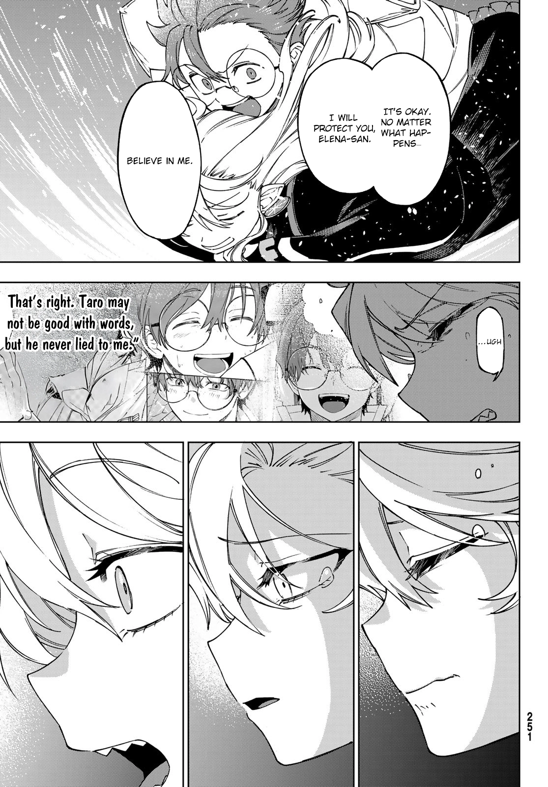 Shuuen no Majo to Sekai no Tabi – Chapter 06 – Page 28