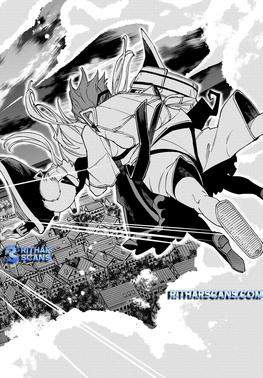 Shuuen no Majo to Sekai no Tabi – Chapter 06 – Page 29