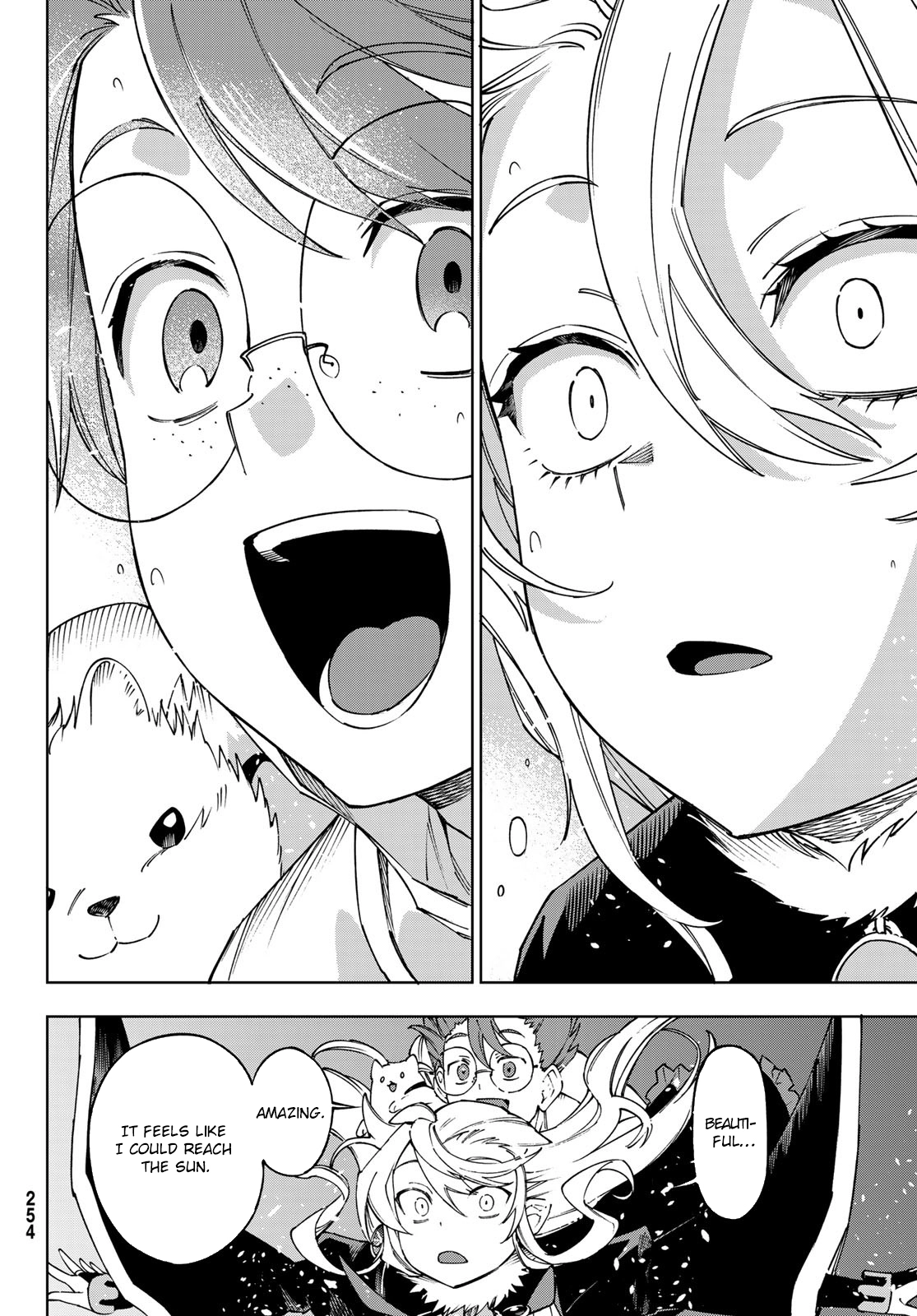 Shuuen no Majo to Sekai no Tabi – Chapter 06 – Page 31