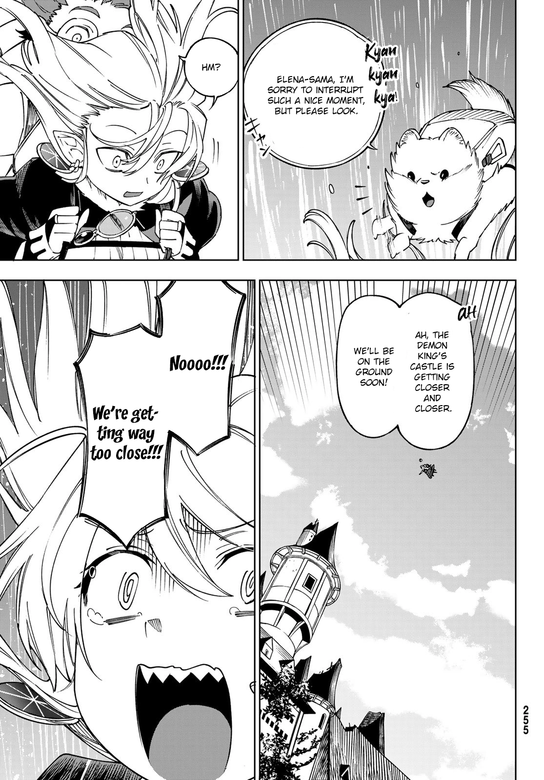 Shuuen no Majo to Sekai no Tabi – Chapter 06 – Page 32