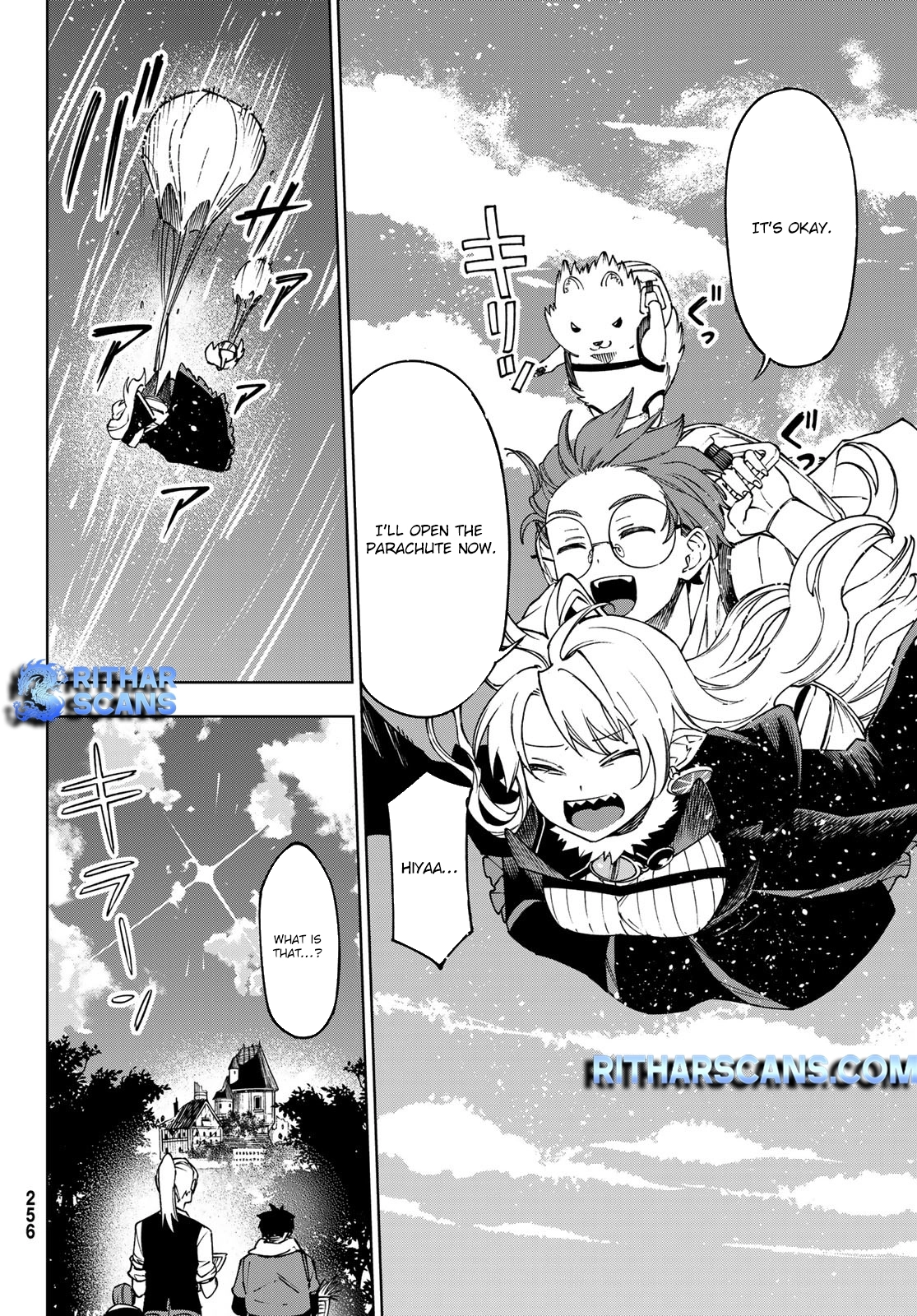 Shuuen no Majo to Sekai no Tabi – Chapter 06 – Page 33